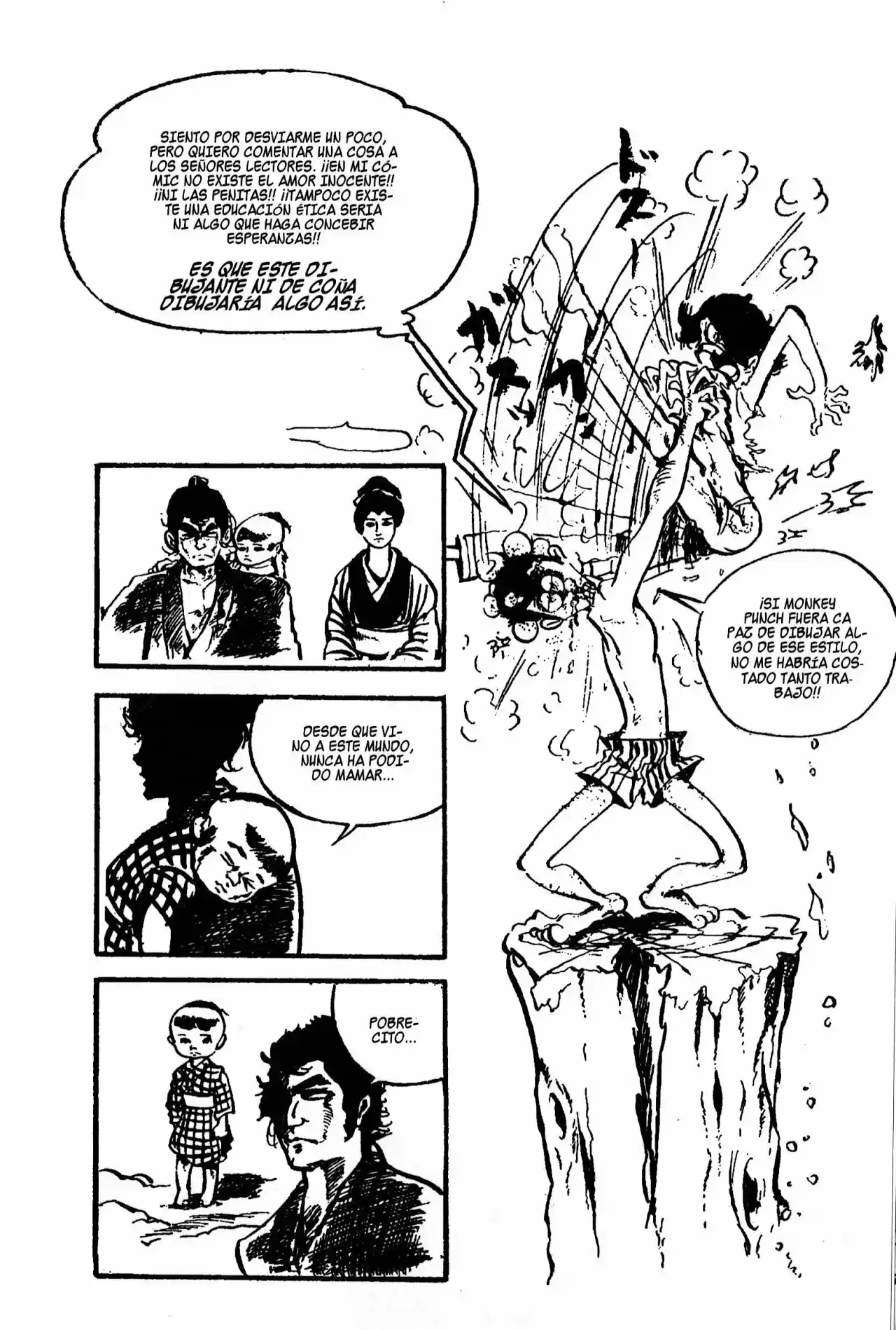 Lupin III - Capítulo 97 - Página 7 - LectorTMOo