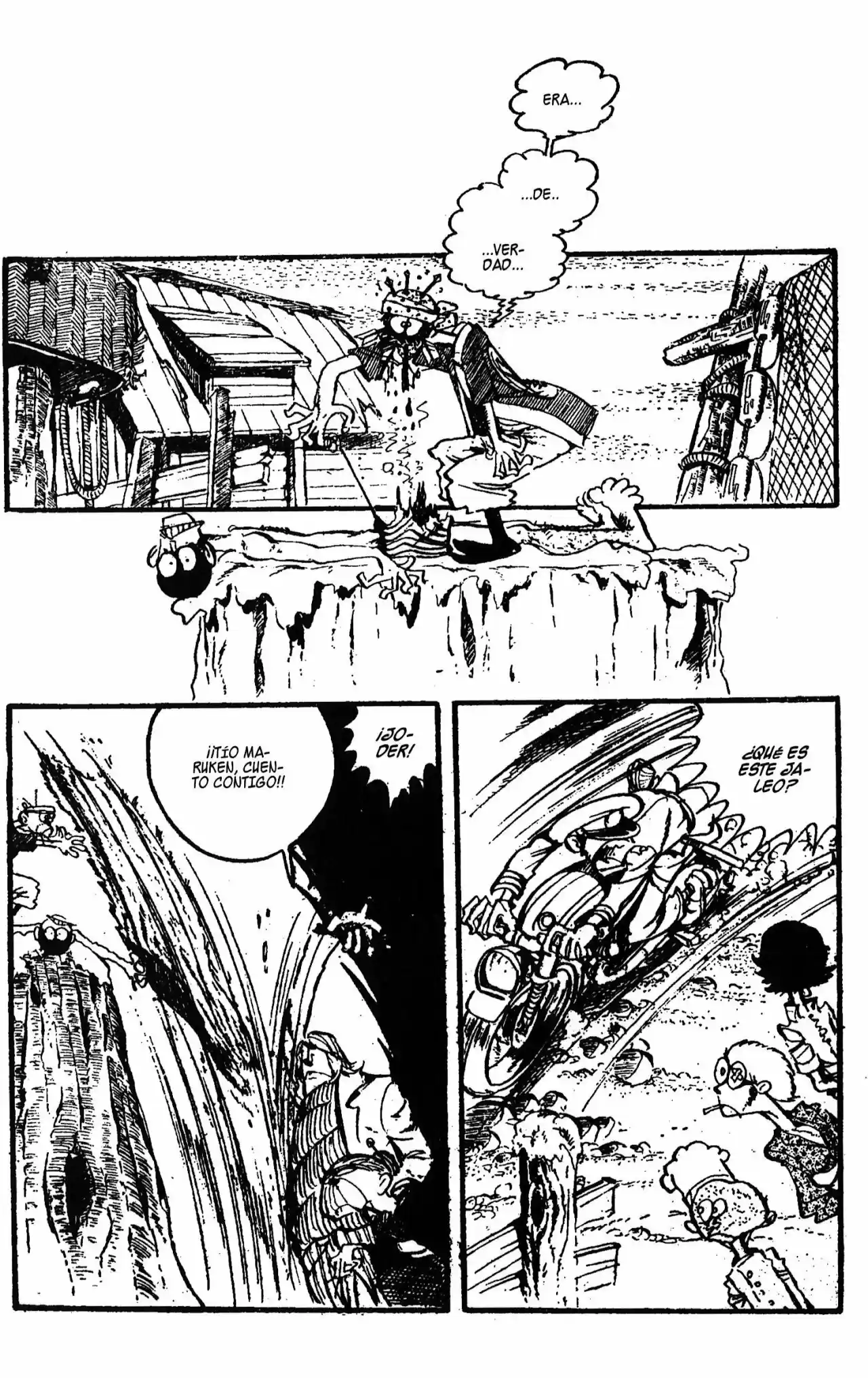 Lupin III - Capítulo 97 - Página 16 - LectorTMOo
