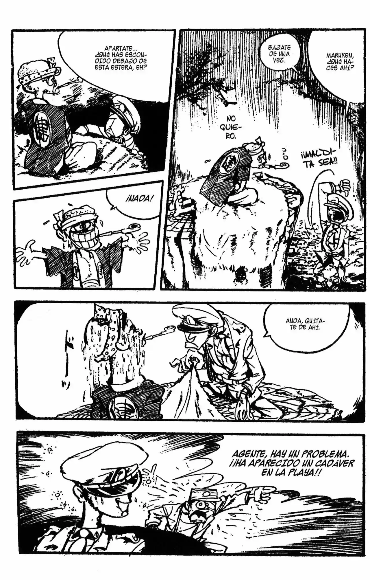 Lupin III - Capítulo 97 - Página 17 - LectorTMOo
