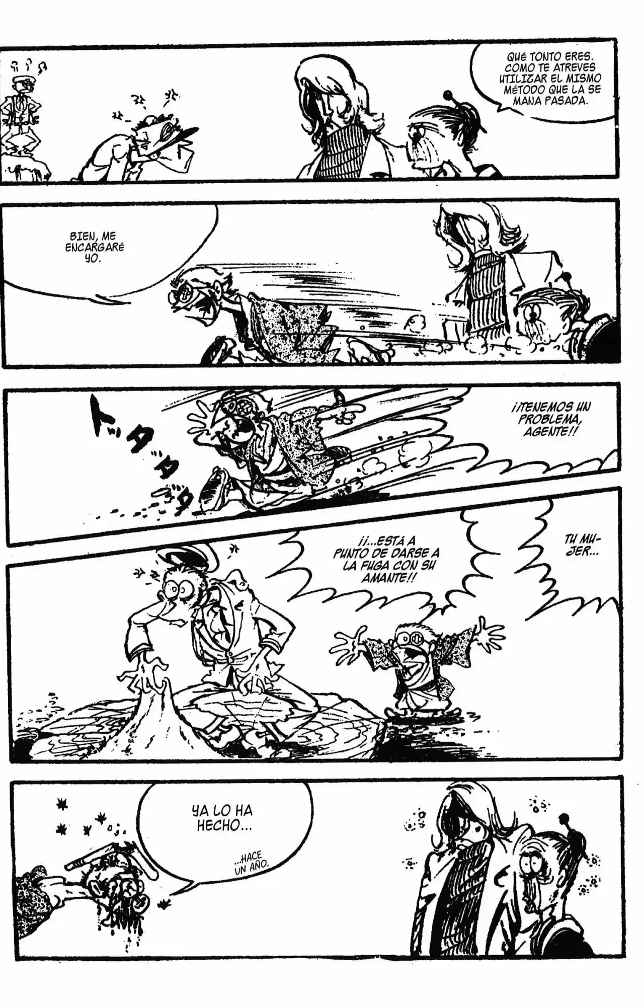 Lupin III - Capítulo 97 - Página 18 - LectorTMOo