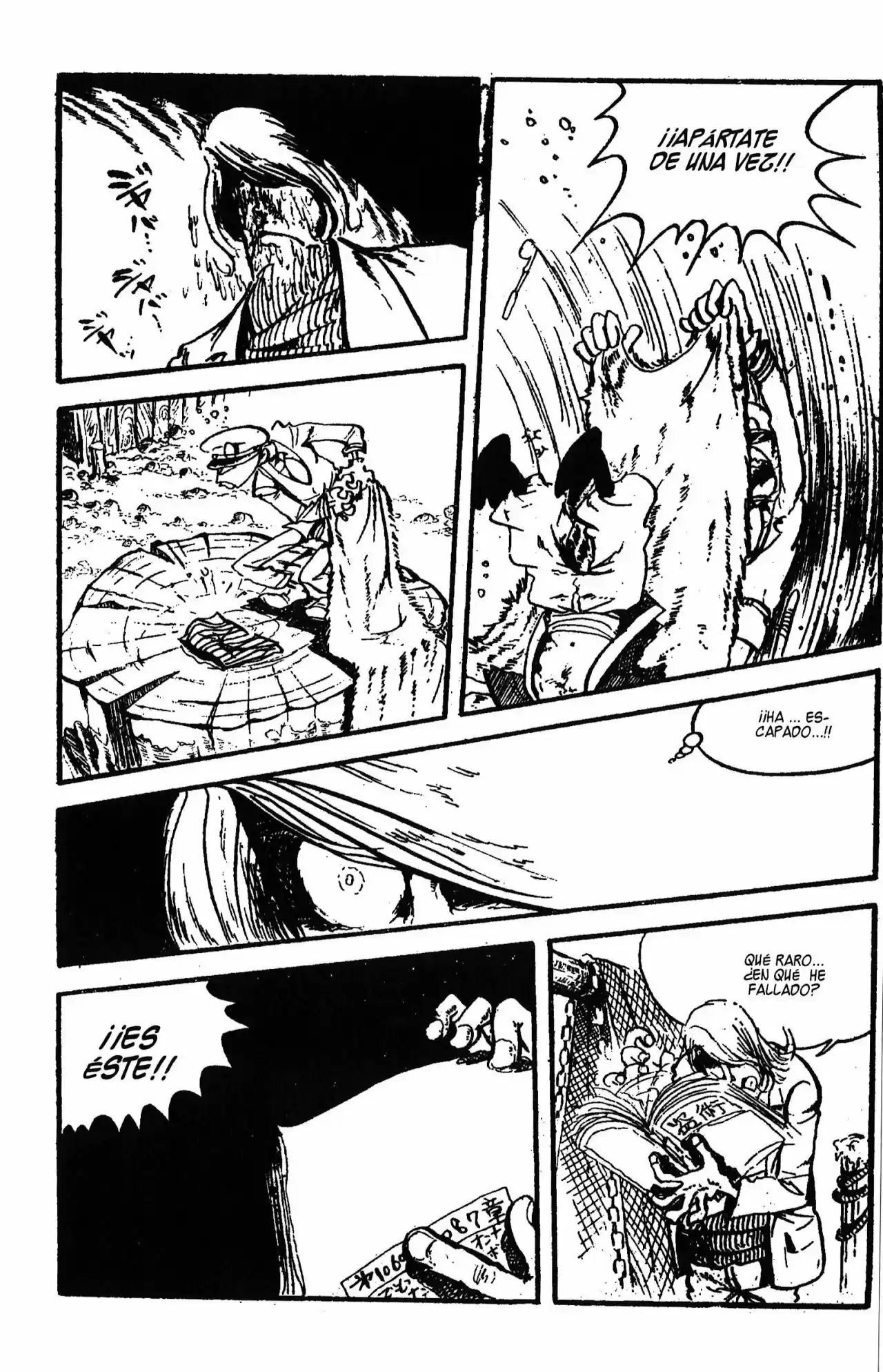 Lupin III - Capítulo 97 - Página 19 - LectorTMOo