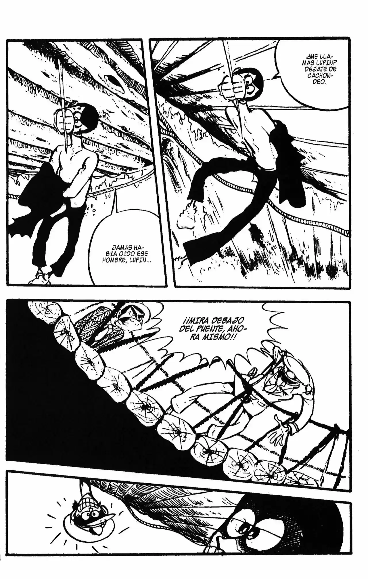 Lupin III - Capítulo 98 - Página 12 - LectorTMOo