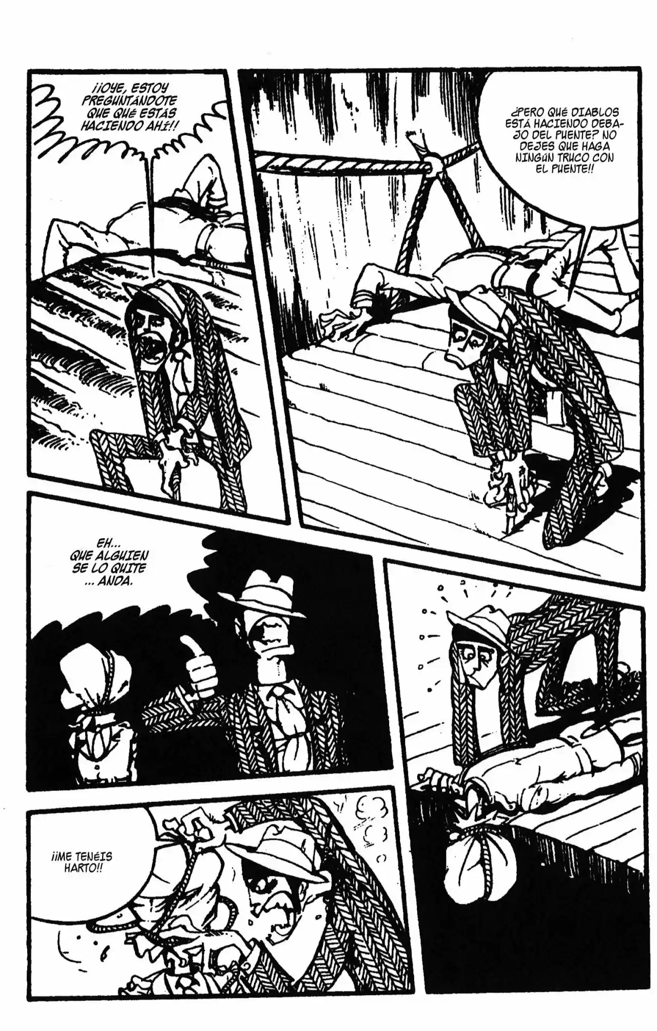 Lupin III - Capítulo 98 - Página 13 - LectorTMOo