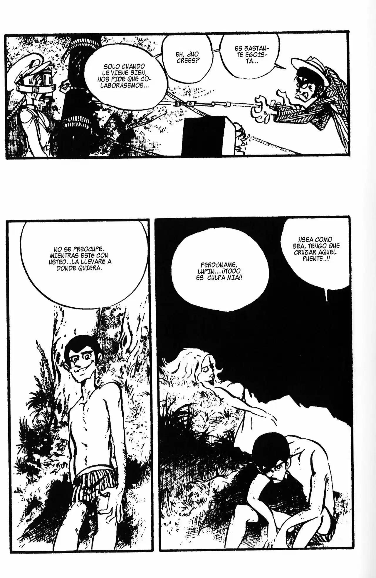 Lupin III - Capítulo 98 - Página 16 - LectorTMOo