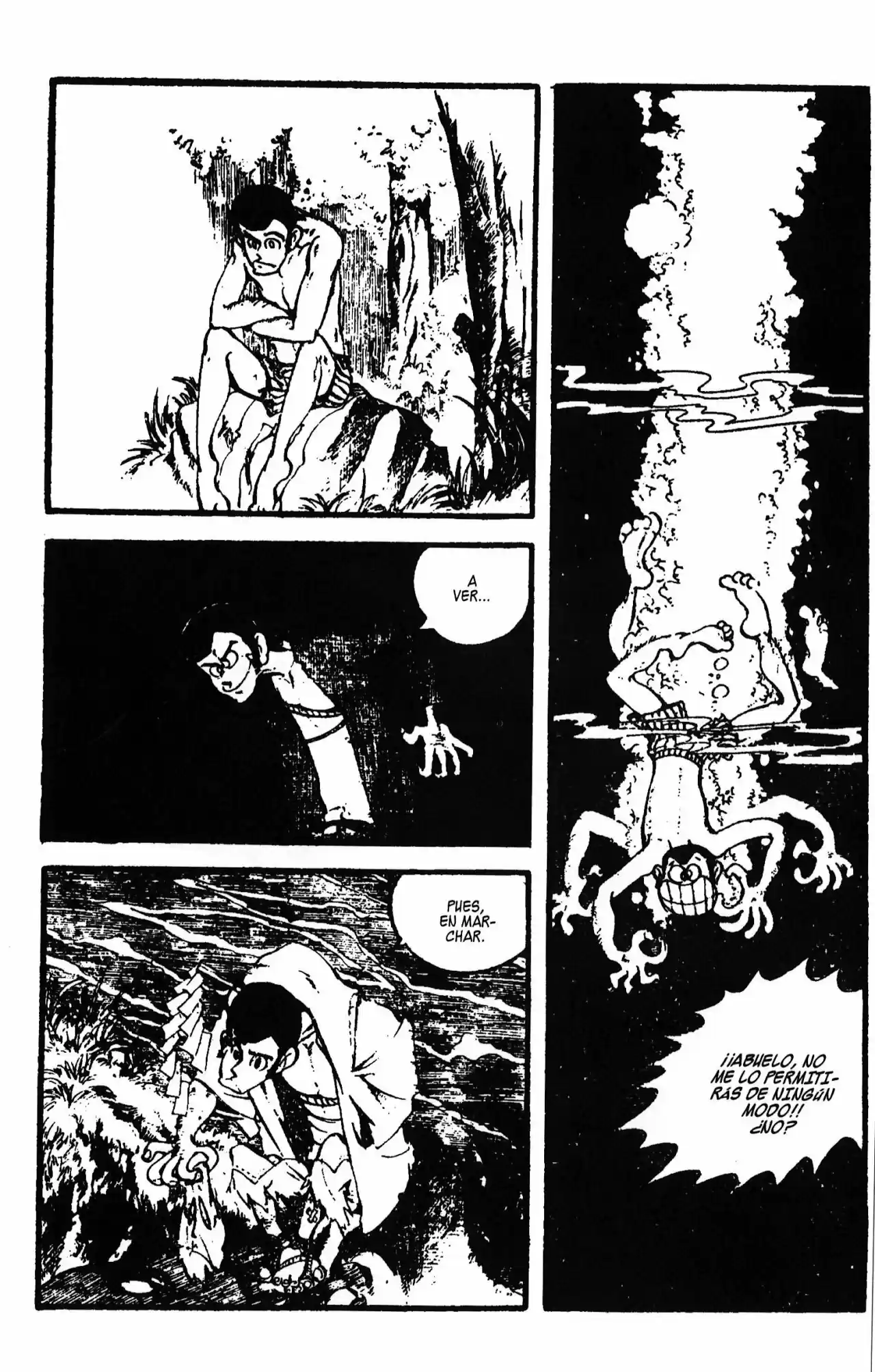 Lupin III - Capítulo 98 - Página 19 - LectorTMOo