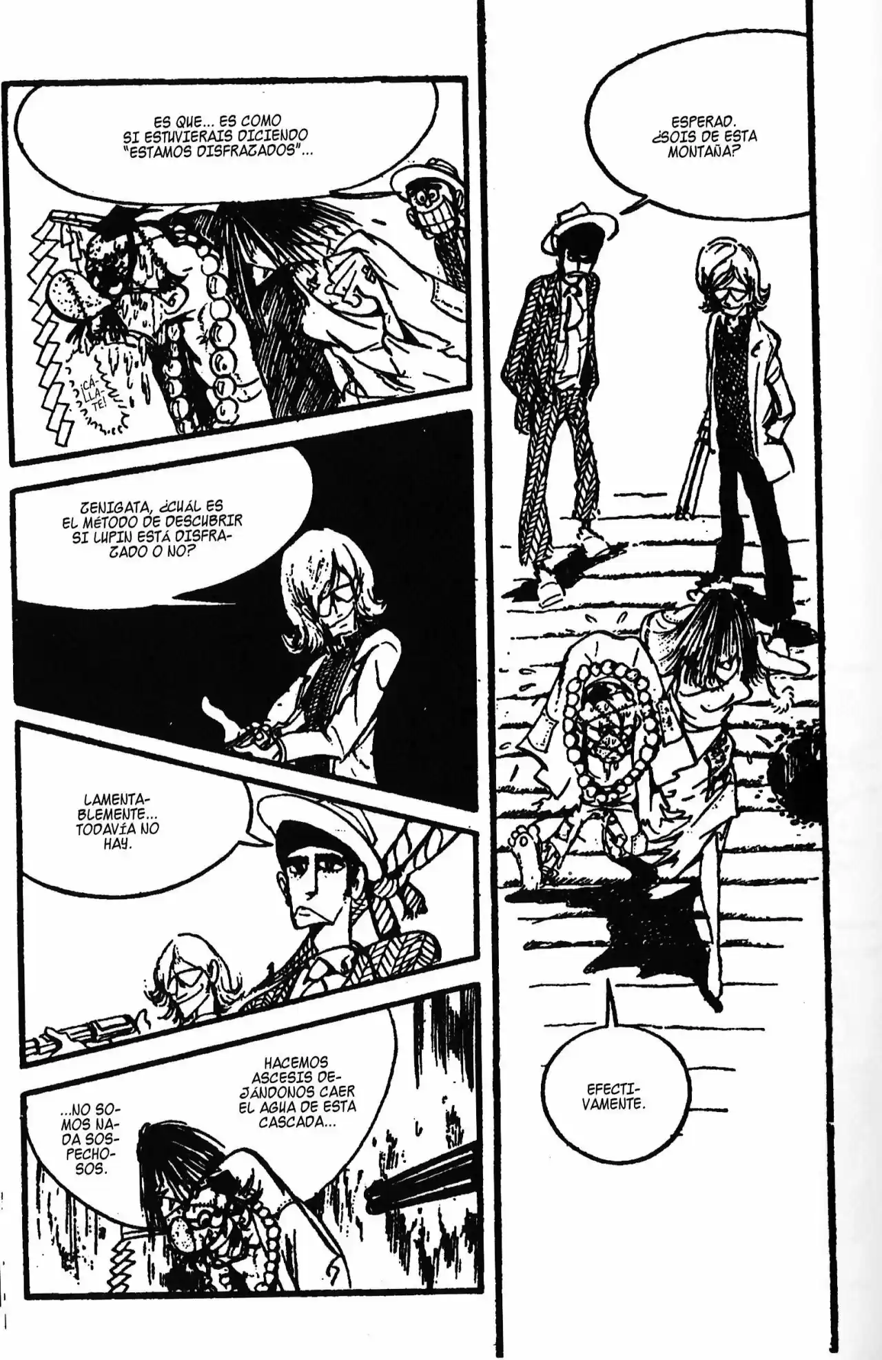 Lupin III - Capítulo 98 - Página 22 - LectorTMOo