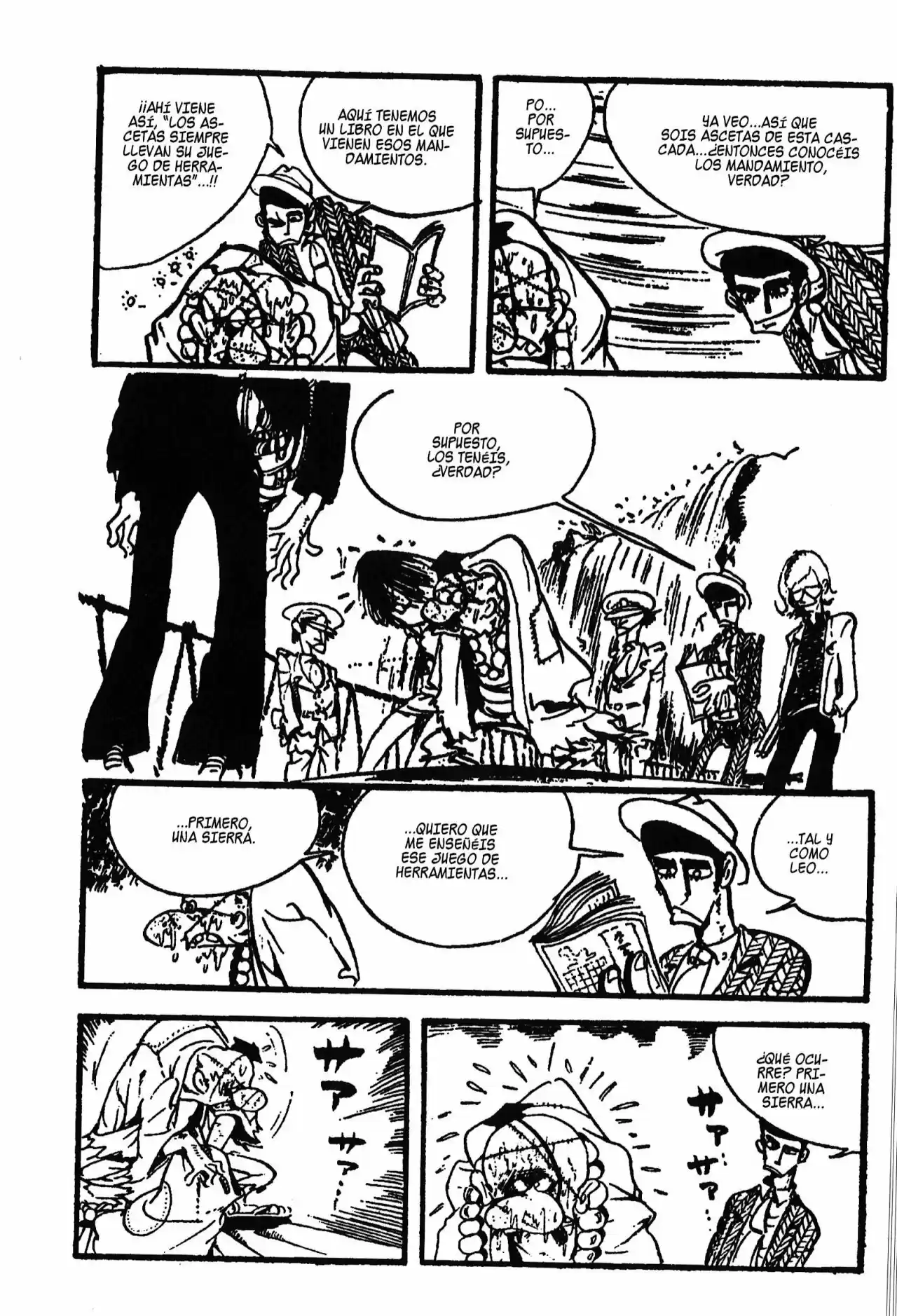 Lupin III - Capítulo 98 - Página 23 - LectorTMOo