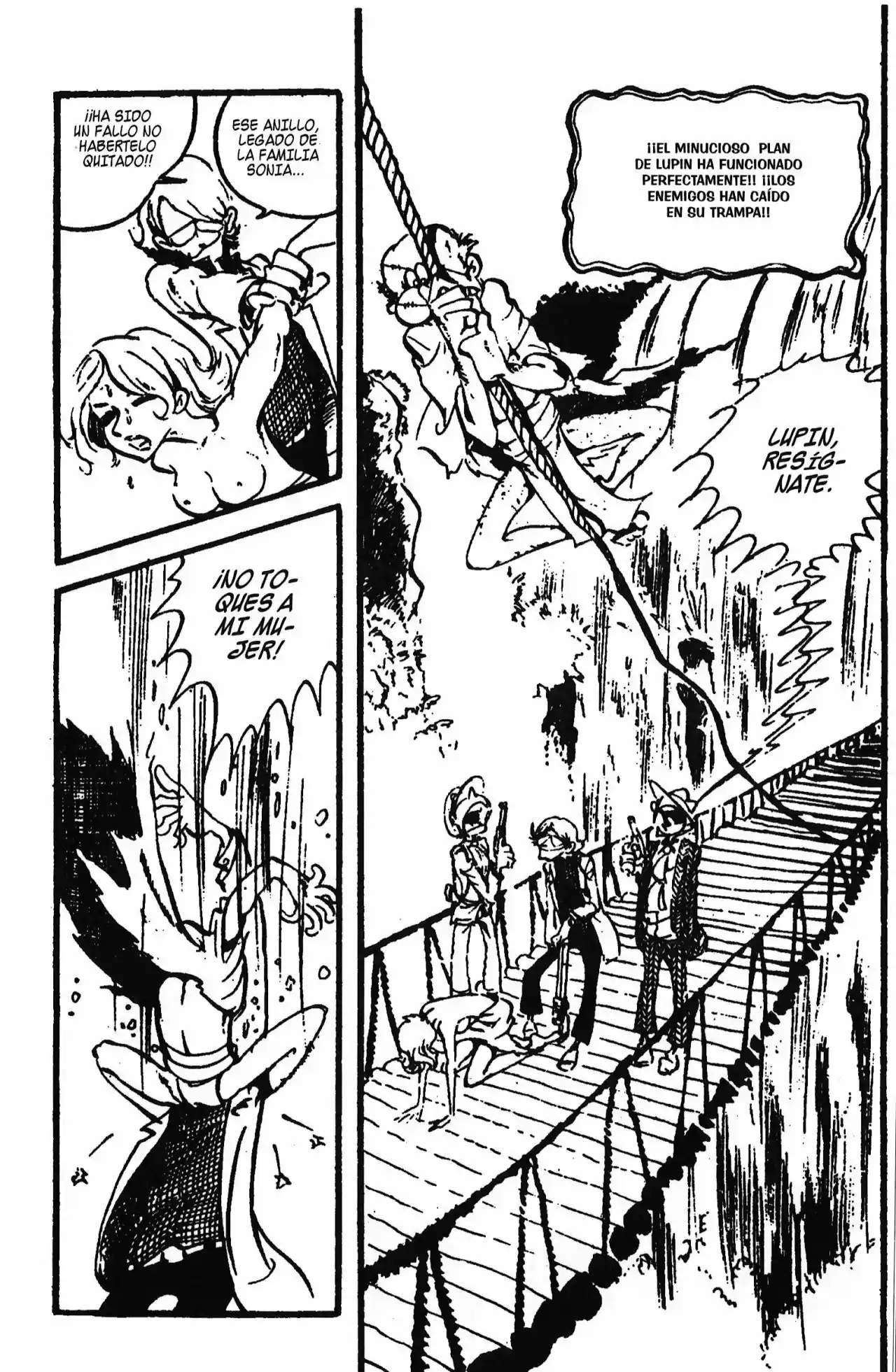 Lupin III - Capítulo 99 - Página 7 - LectorTMOo