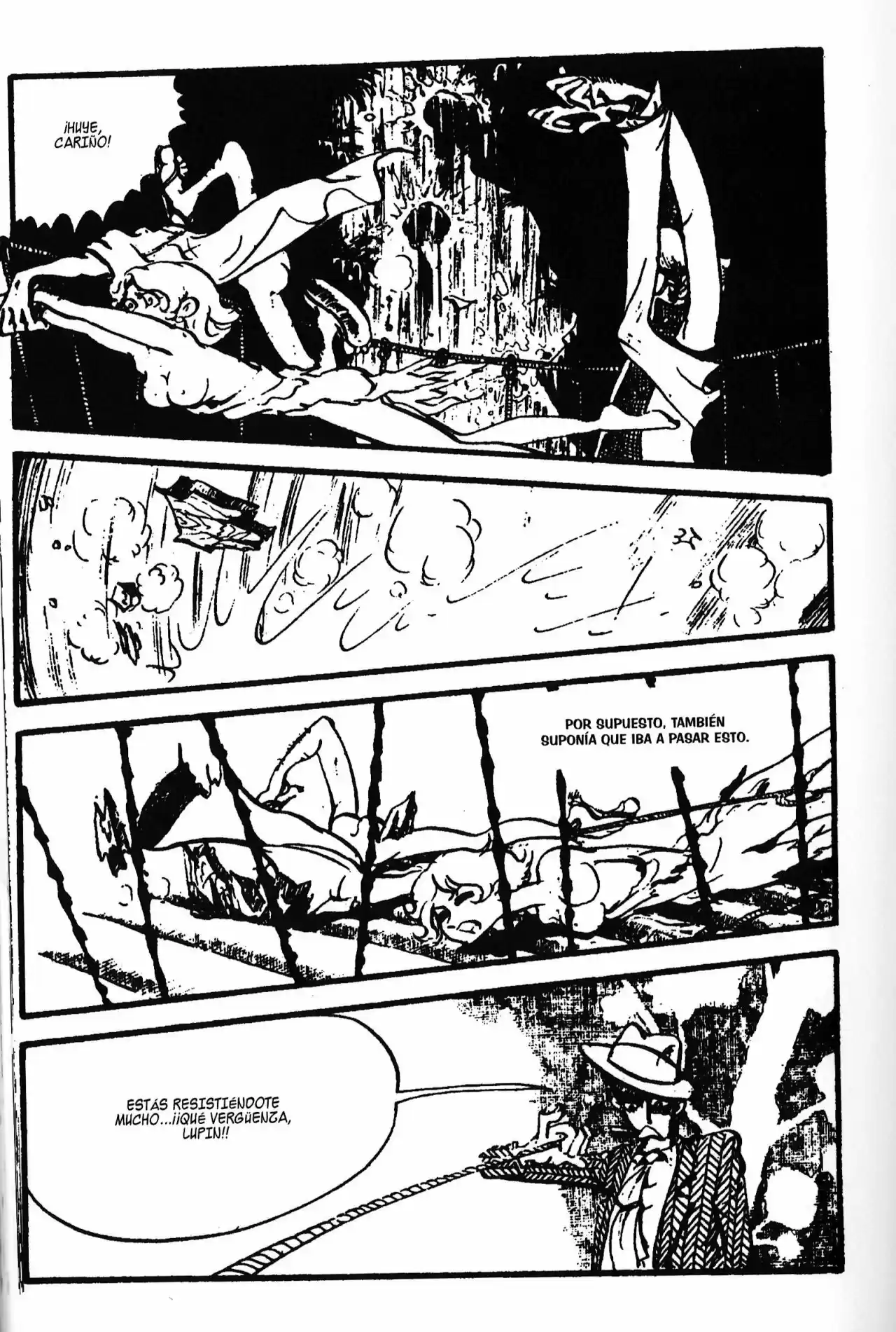 Lupin III - Capítulo 99 - Página 8 - LectorTMOo