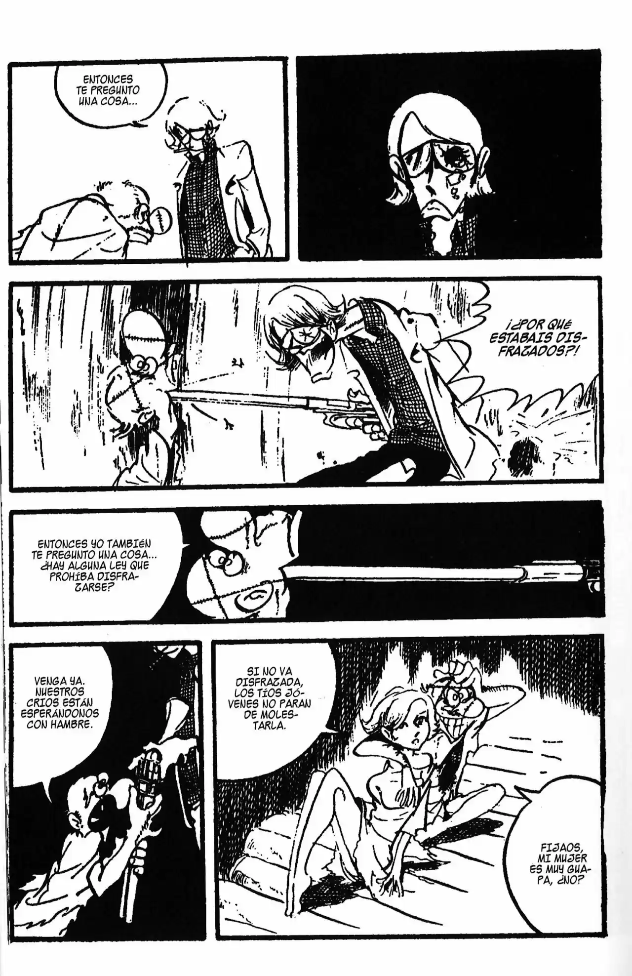 Lupin III - Capítulo 99 - Página 10 - LectorTMOo