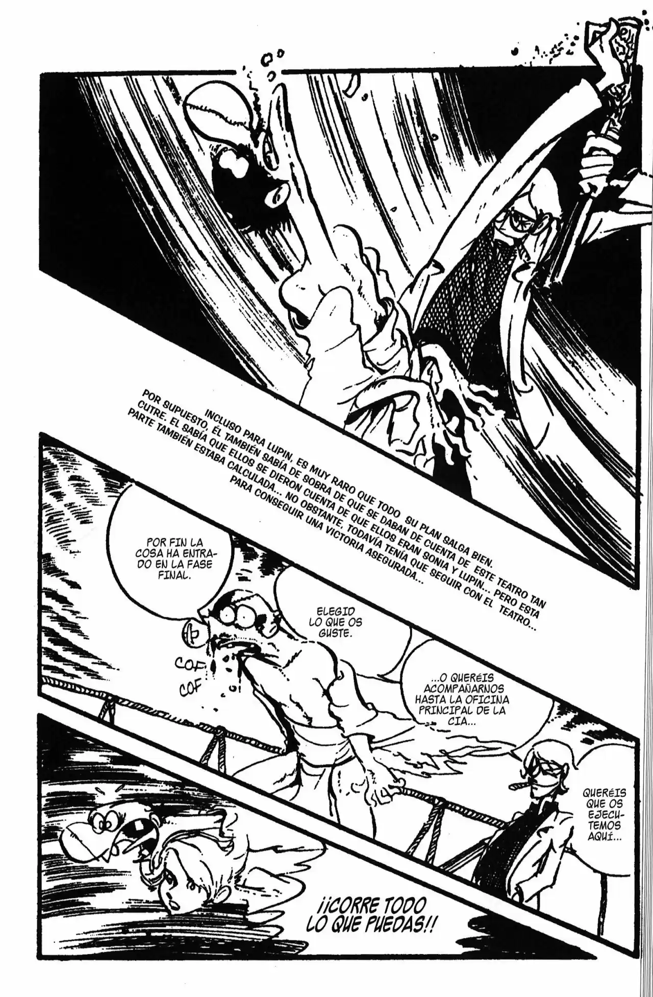 Lupin III - Capítulo 99 - Página 11 - LectorTMOo