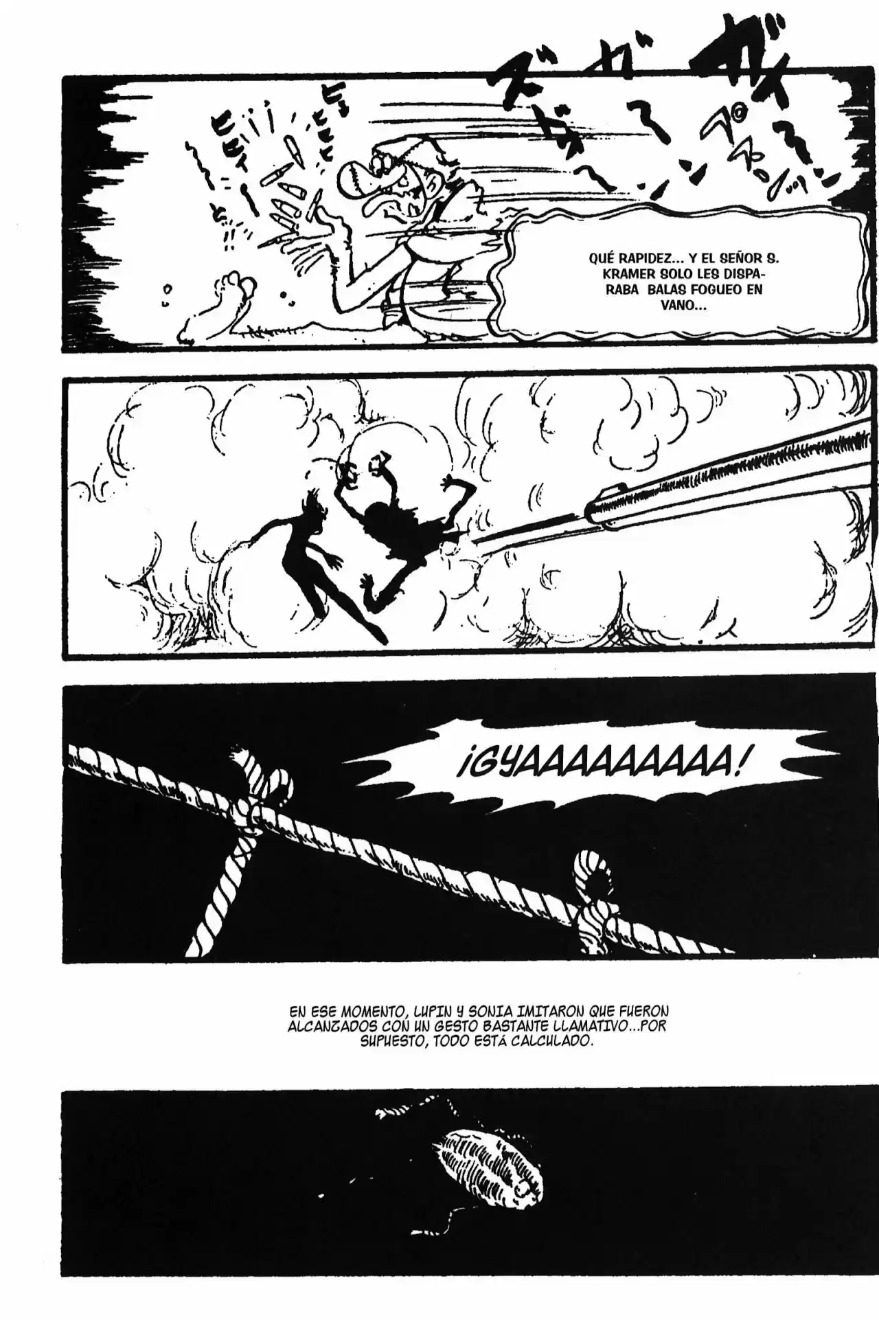 Lupin III - Capítulo 99 - Página 13 - LectorTMOo