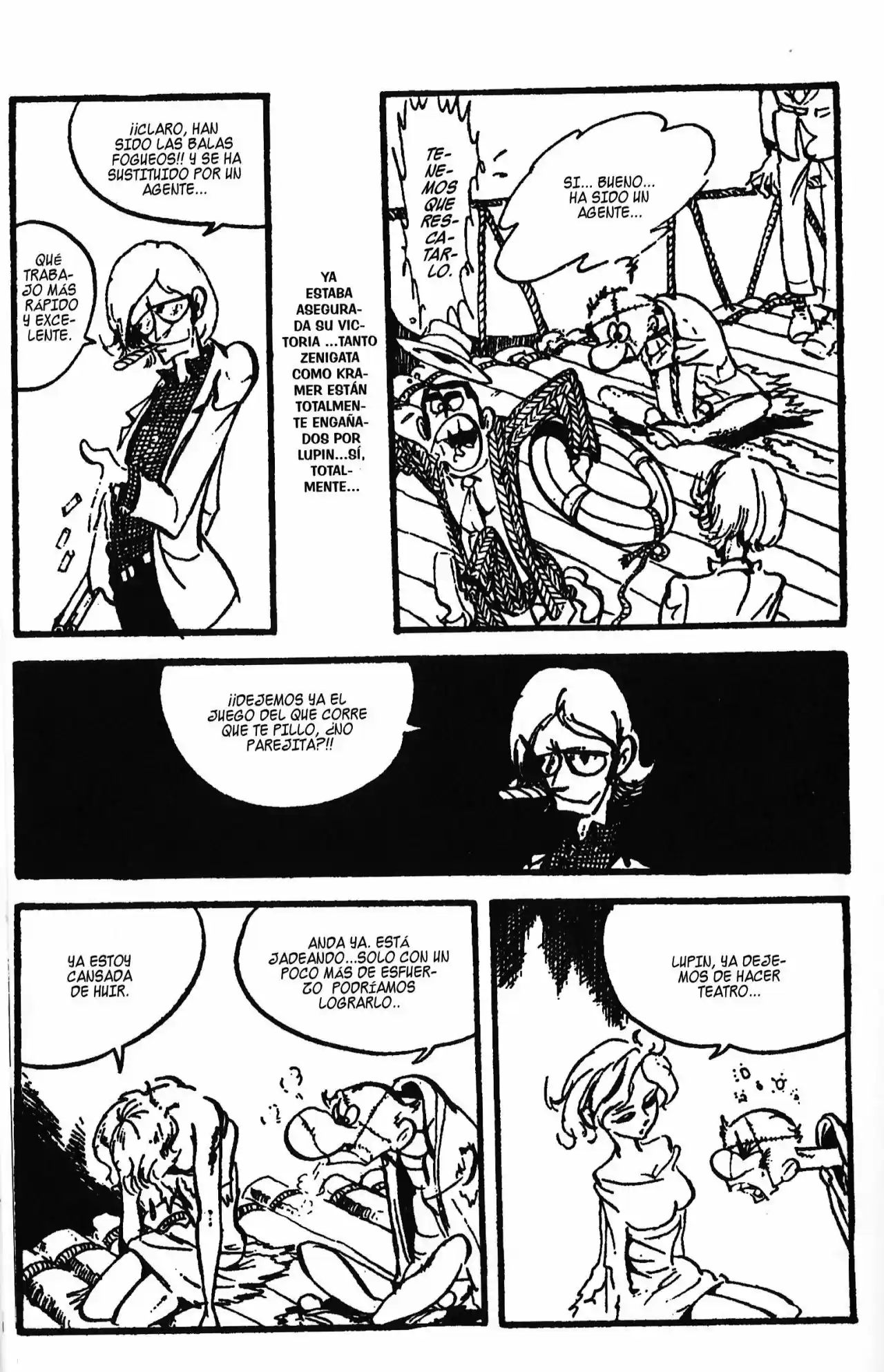 Lupin III - Capítulo 99 - Página 16 - LectorTMOo
