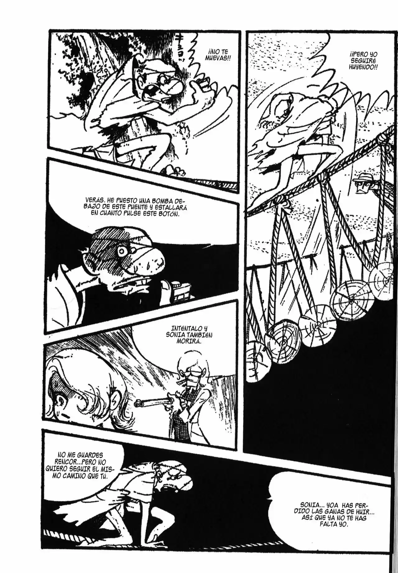 Lupin III - Capítulo 99 - Página 17 - LectorTMOo