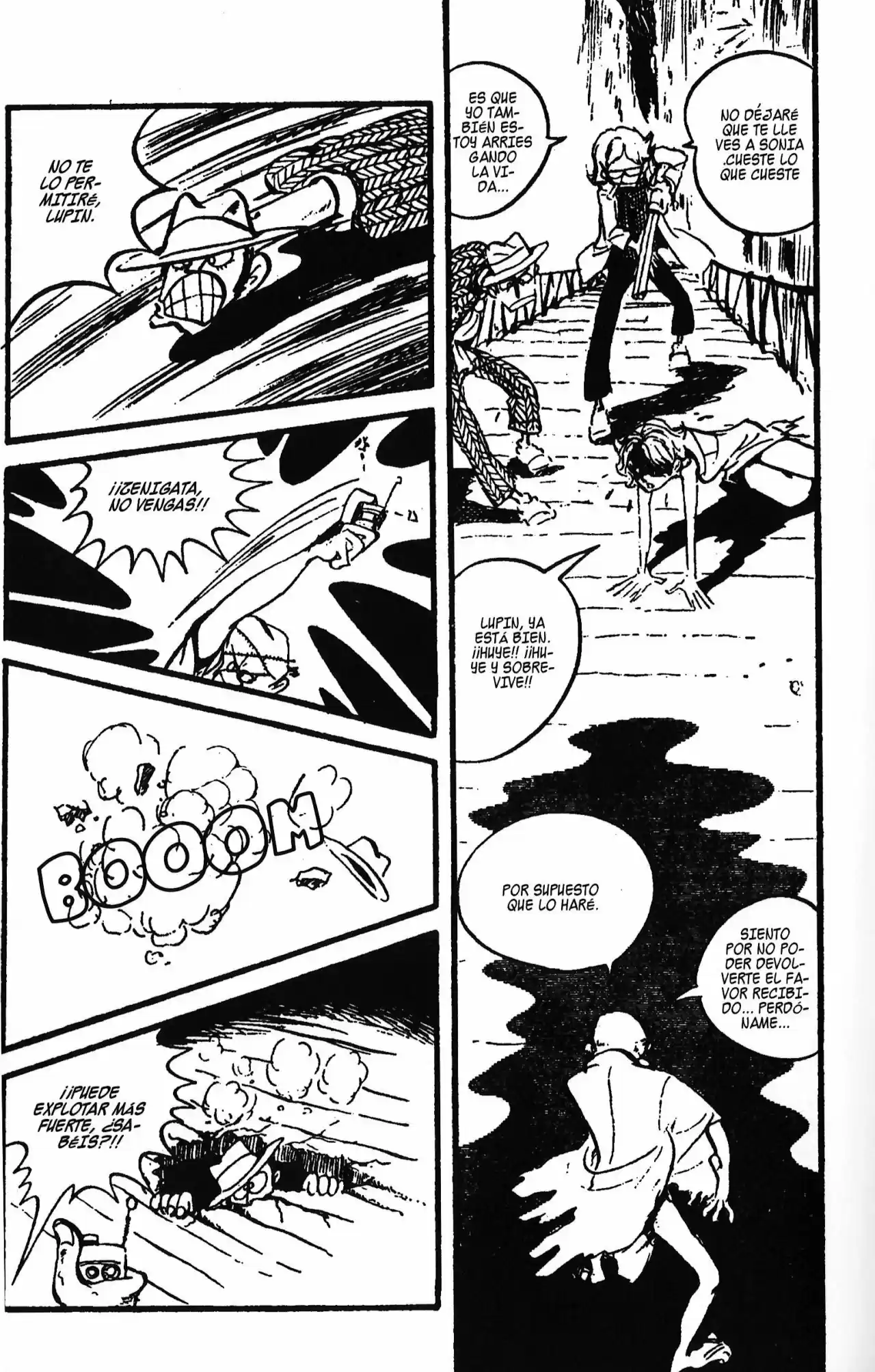 Lupin III - Capítulo 99 - Página 18 - LectorTMOo