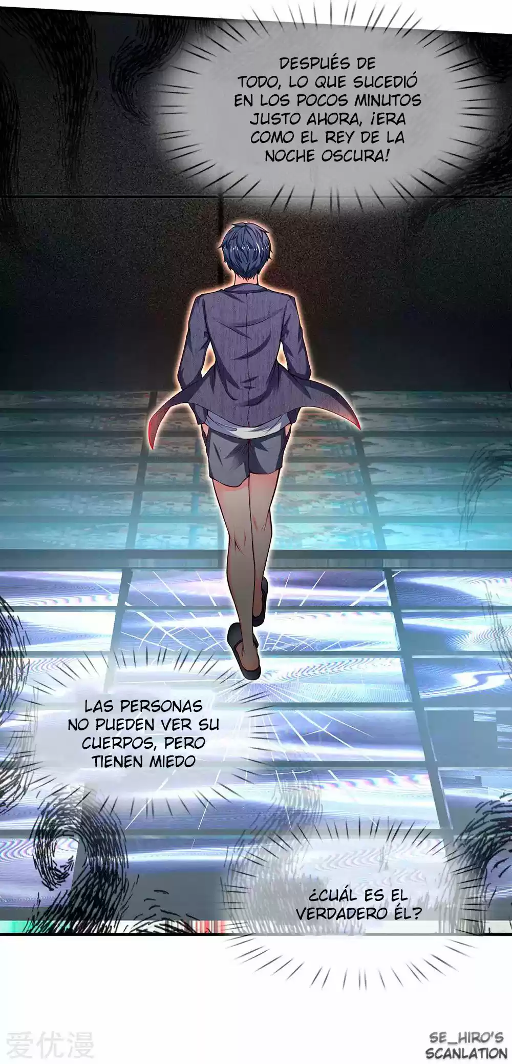 Lurking In City - Capítulo 102 - Página 4 - LectorTMOo