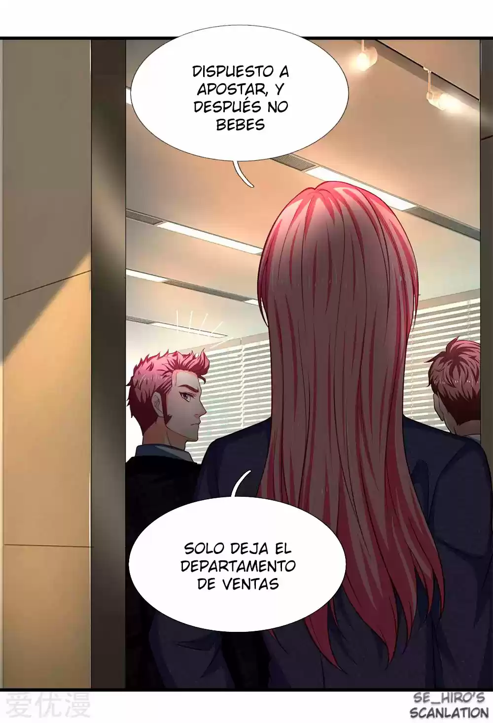 Lurking In City - Capítulo 108 - Página 8 - LectorTMOo