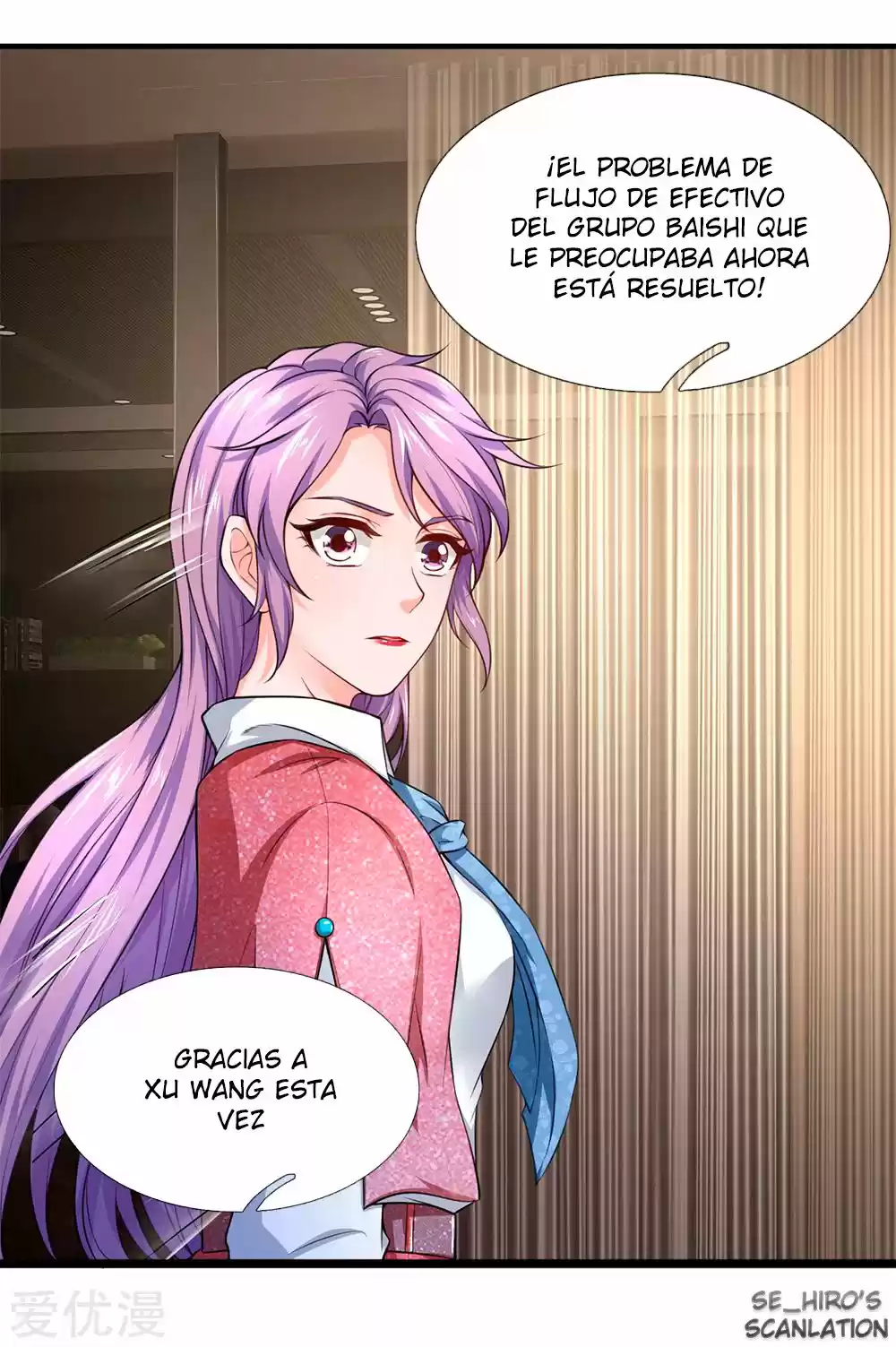 Lurking In City - Capítulo 111 - Página 7 - LectorTMOo
