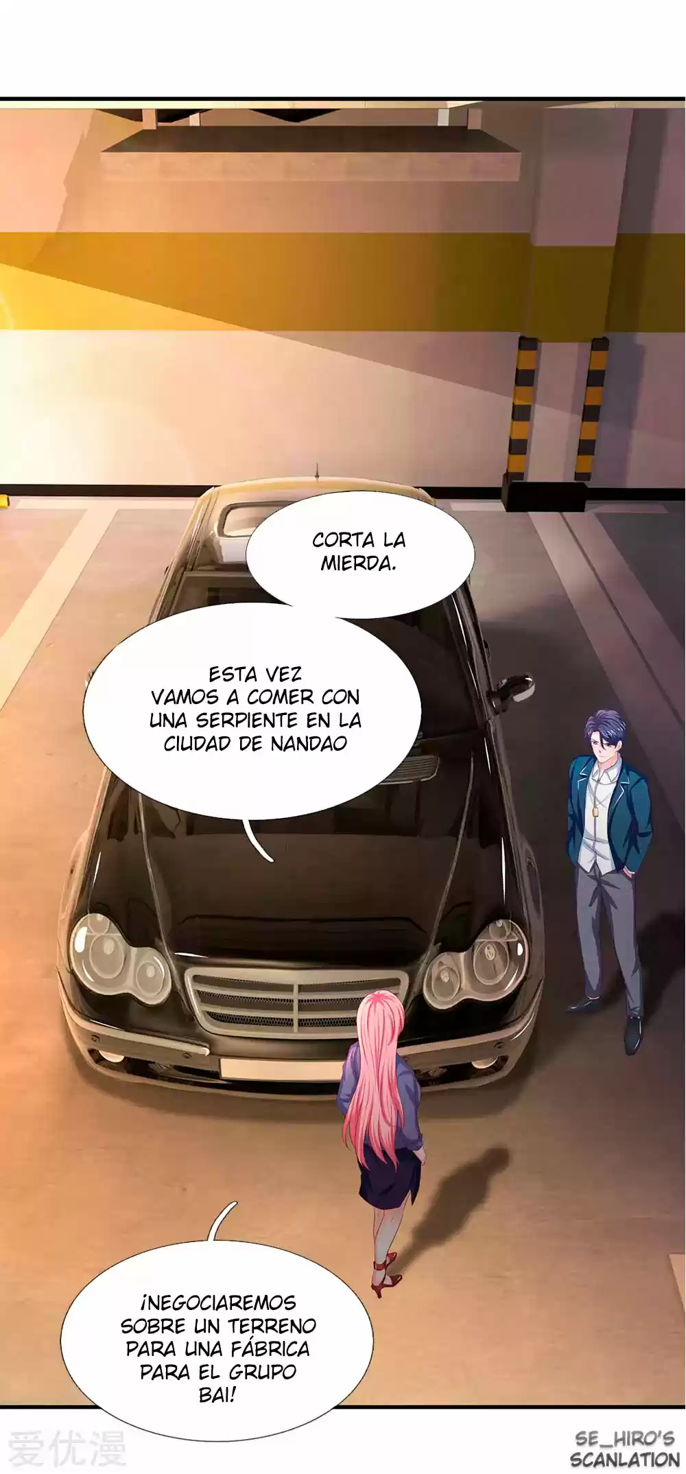 Lurking In City - Capítulo 112 - Página 10 - LectorTMOo