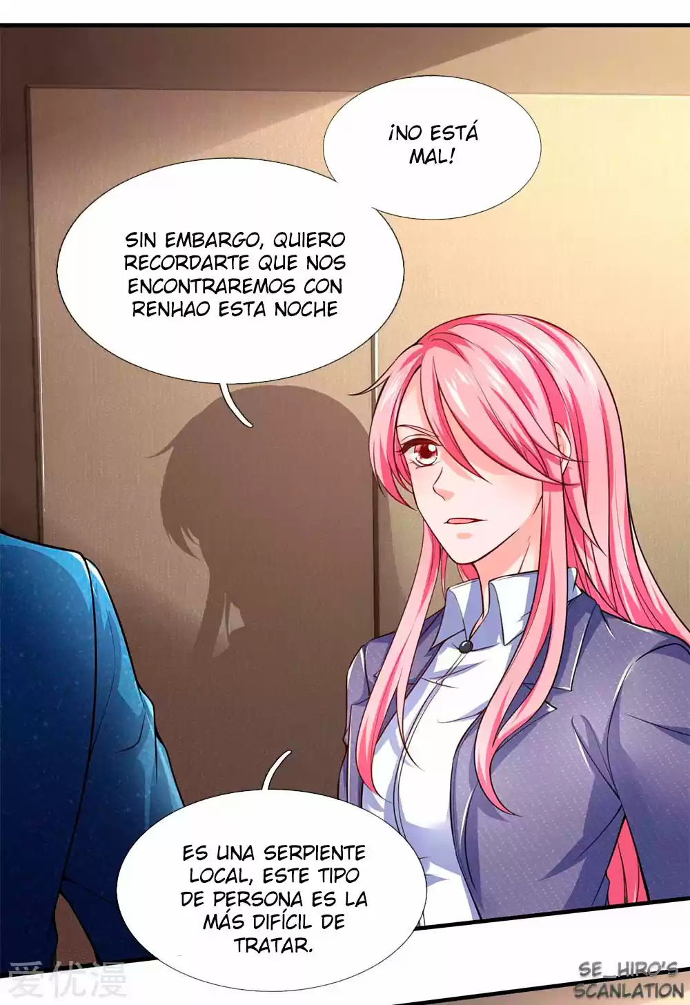 Lurking In City - Capítulo 113 - Página 12 - LectorTMOo