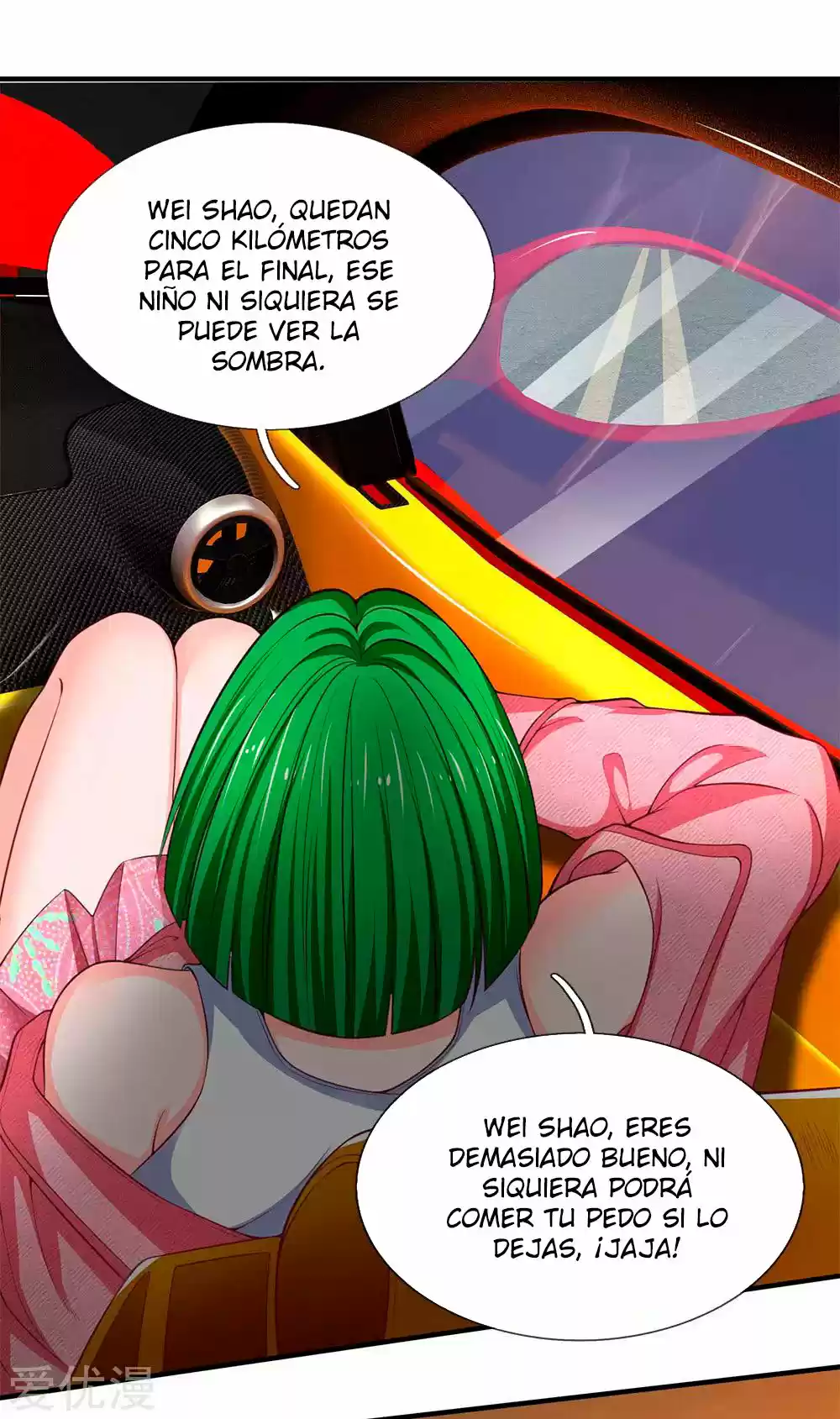 Lurking In City - Capítulo 118 - Página 4 - LectorTMOo