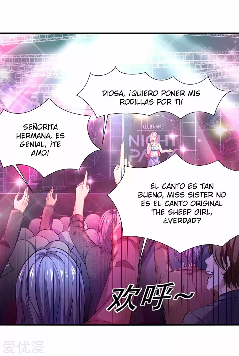Lurking In City - Capítulo 121 - Página 9 - LectorTMOo