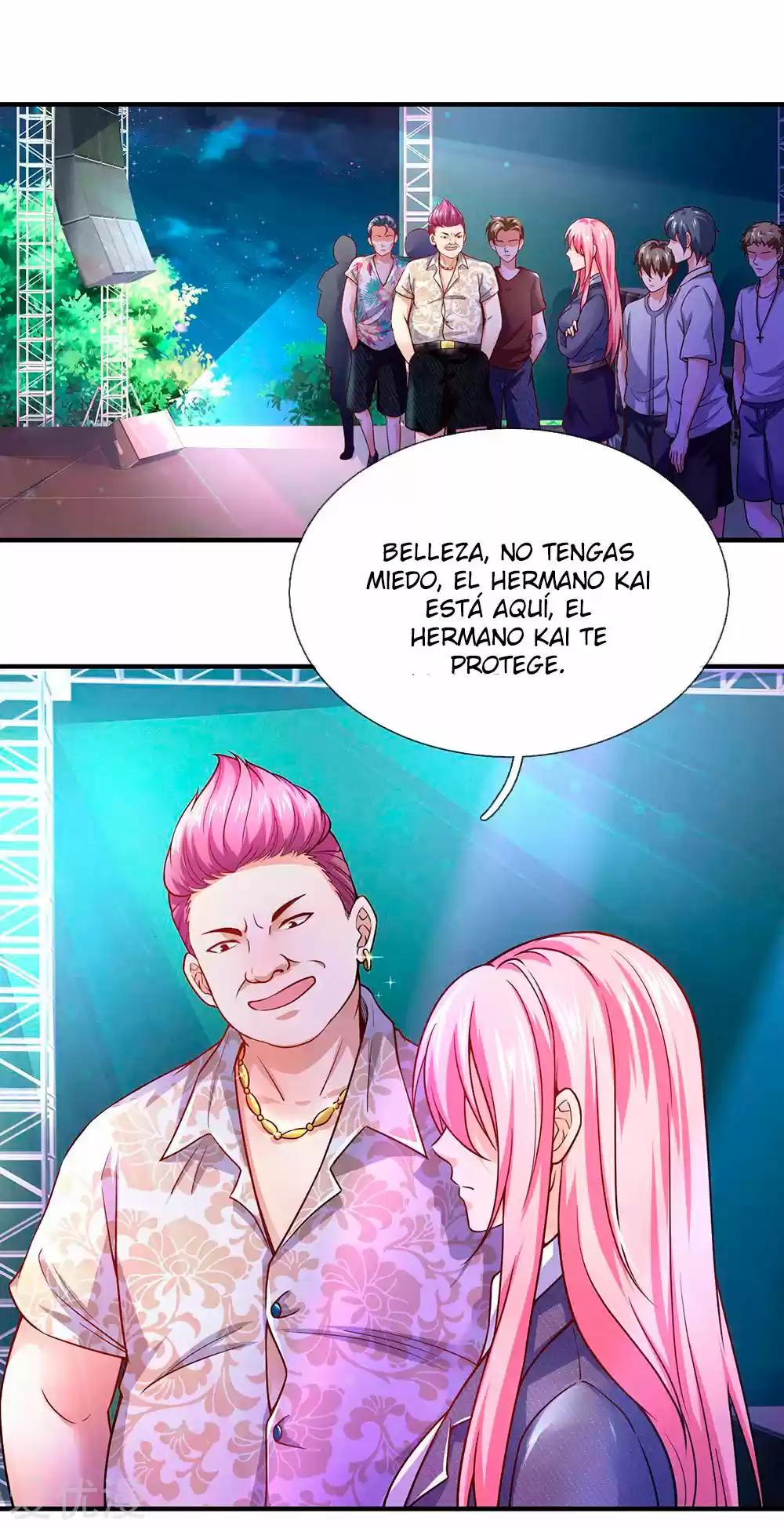 Lurking In City - Capítulo 122 - Página 15 - LectorTMOo