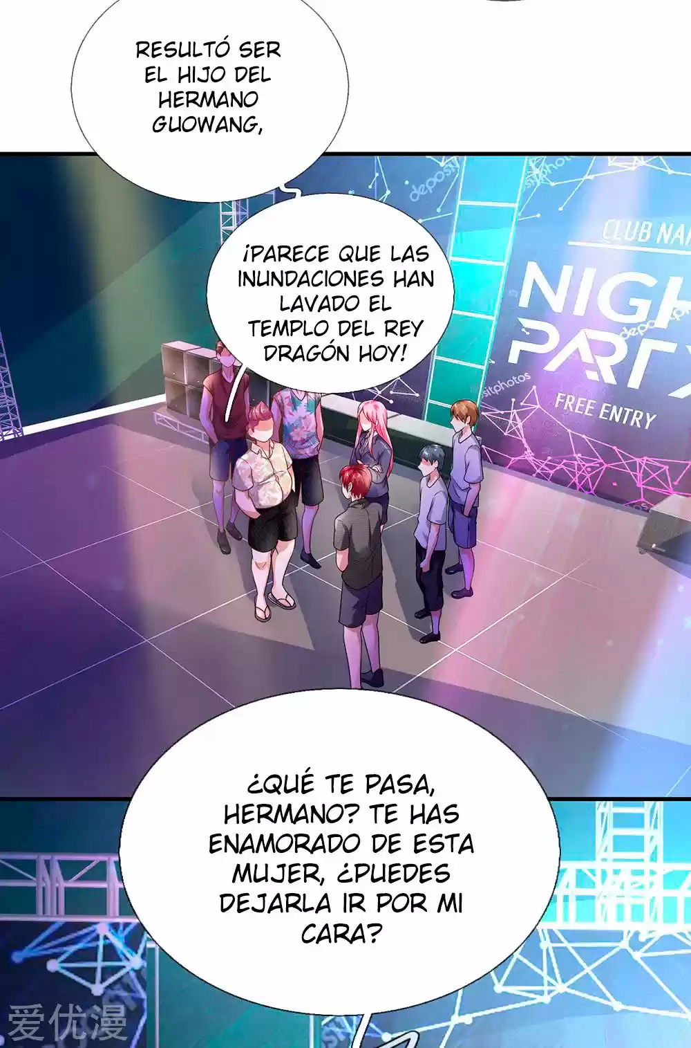 Lurking In City - Capítulo 122 - Página 20 - LectorTMOo