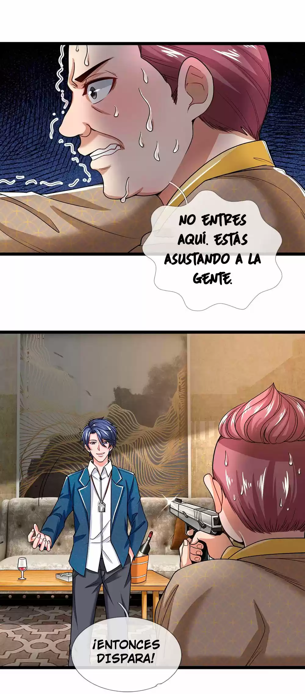 Lurking In City - Capítulo 130 - Página 13 - LectorTMOo