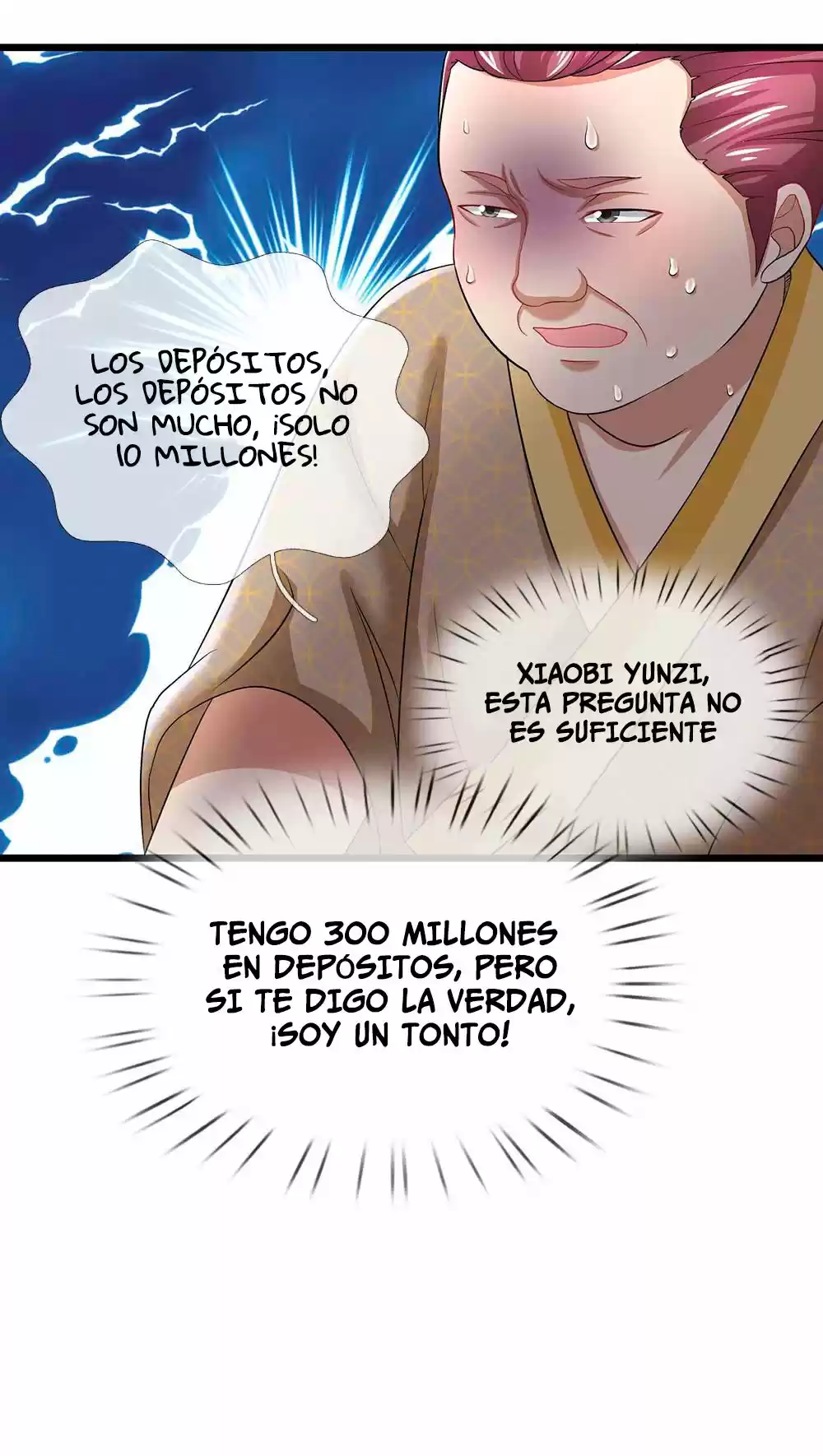 Lurking In City - Capítulo 133 - Página 5 - LectorTMOo