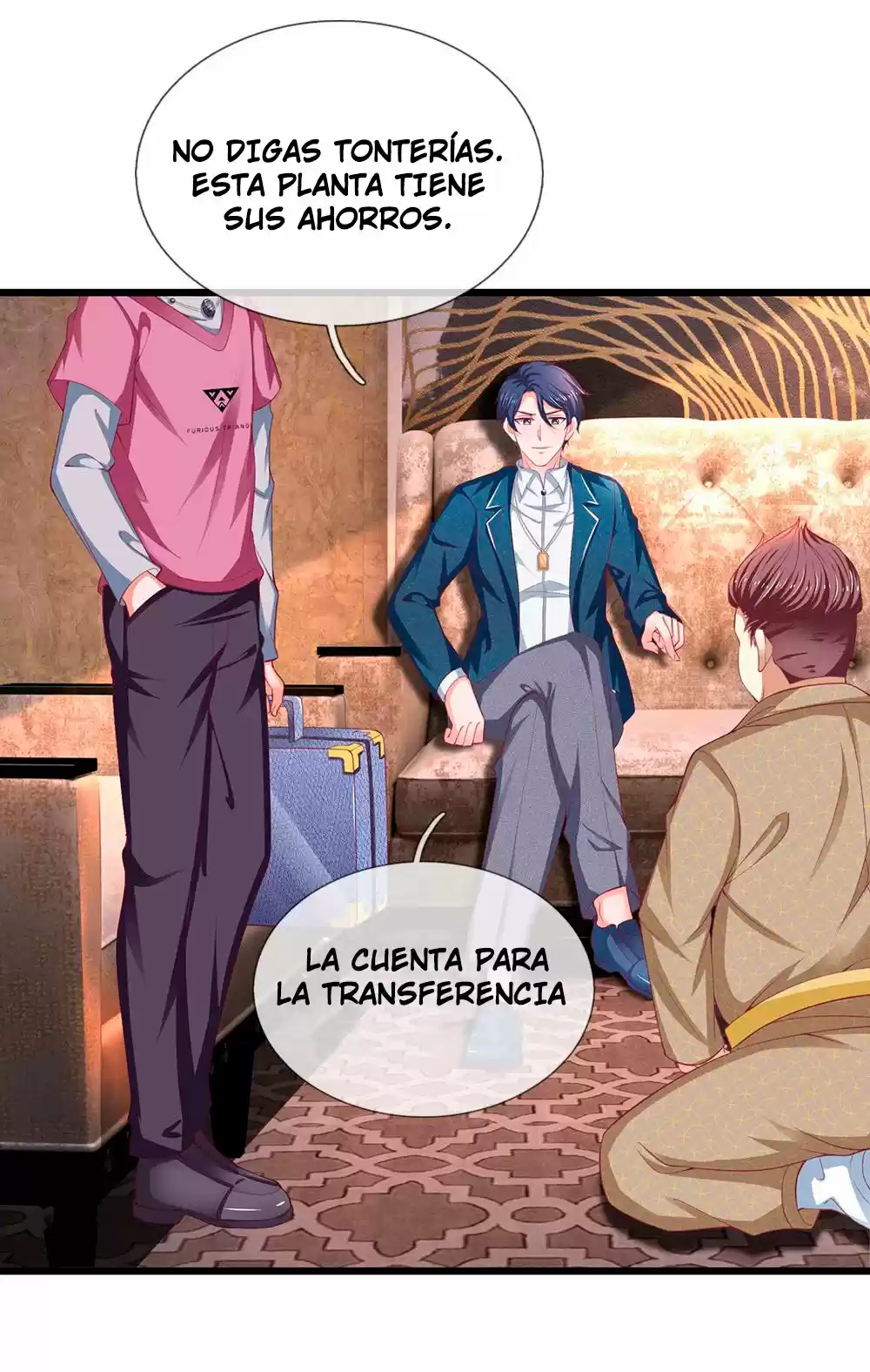 Lurking In City - Capítulo 133 - Página 17 - LectorTMOo