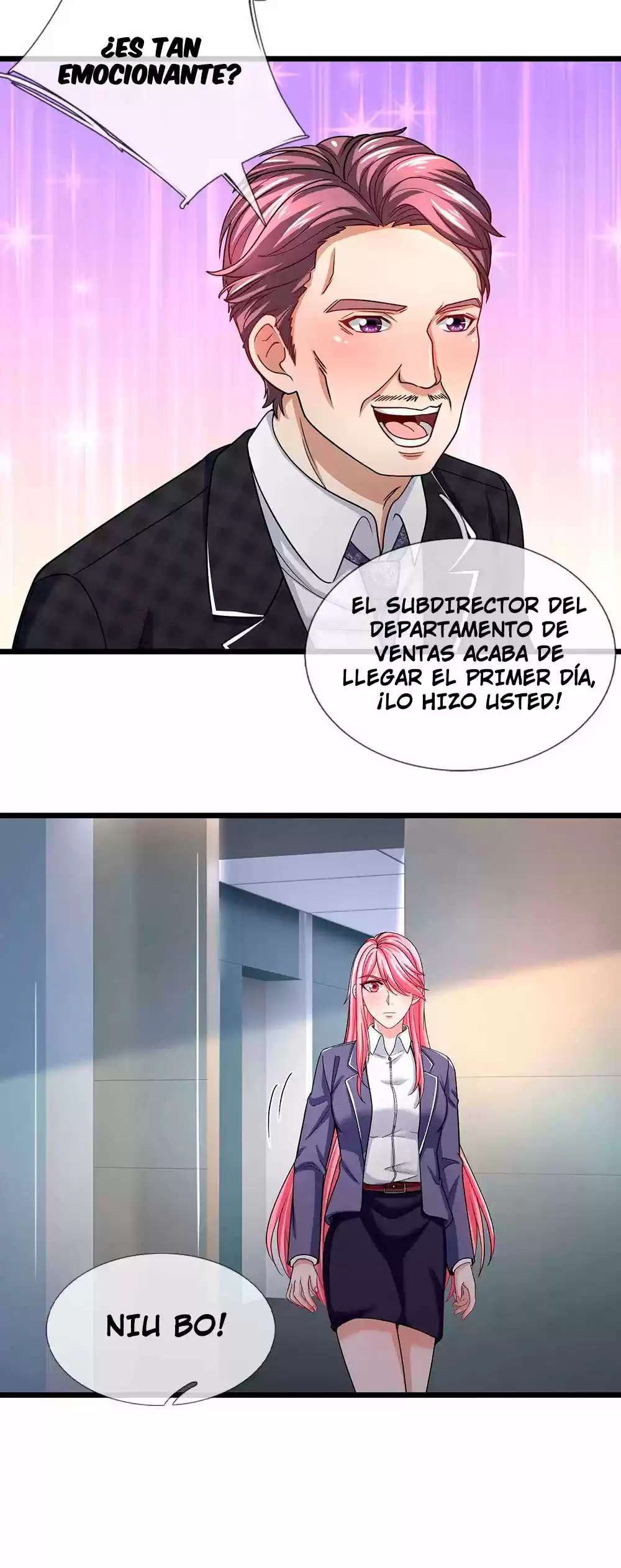 Lurking In City - Capítulo 135 - Página 7 - LectorTMOo