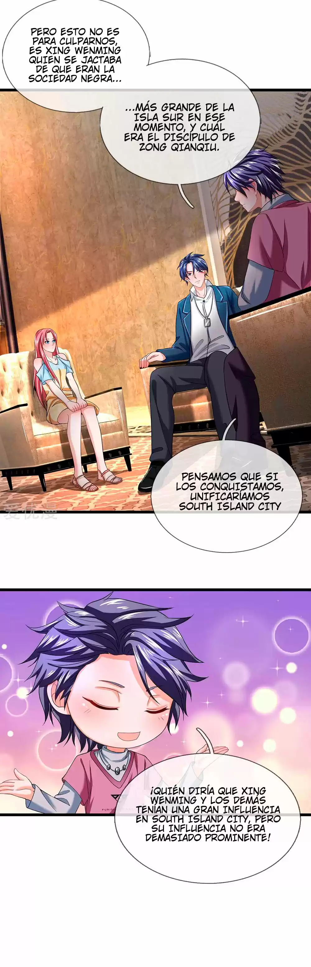 Lurking In City - Capítulo 138 - Página 13 - LectorTMOo