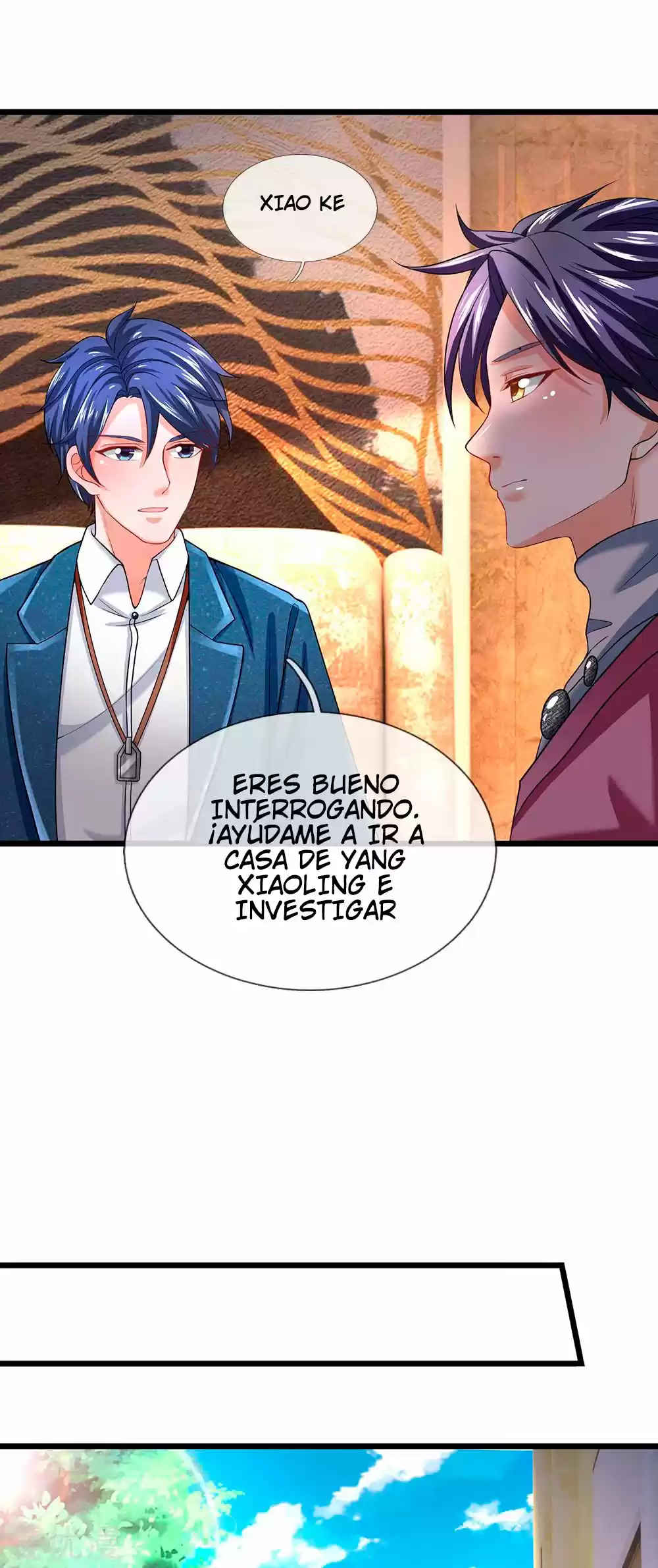 Lurking In City - Capítulo 138 - Página 16 - LectorTMOo