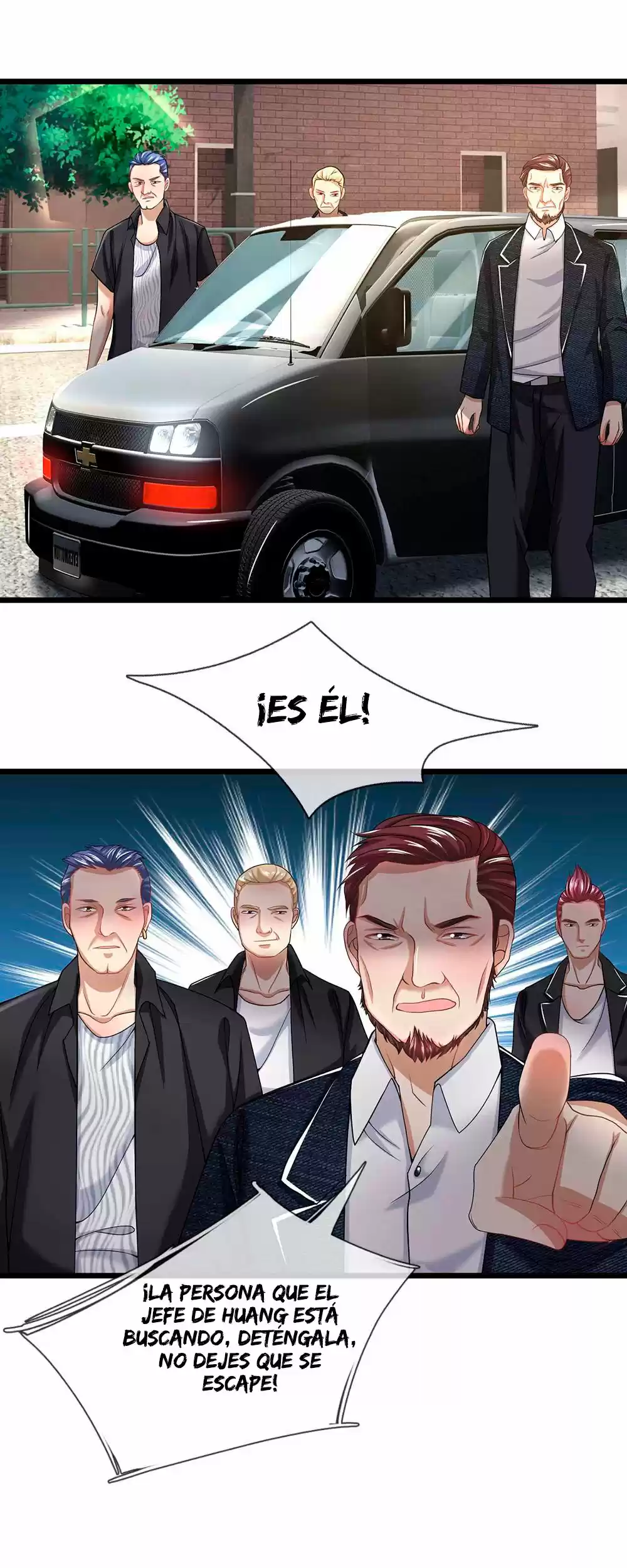 Lurking In City - Capítulo 138 - Página 18 - LectorTMOo