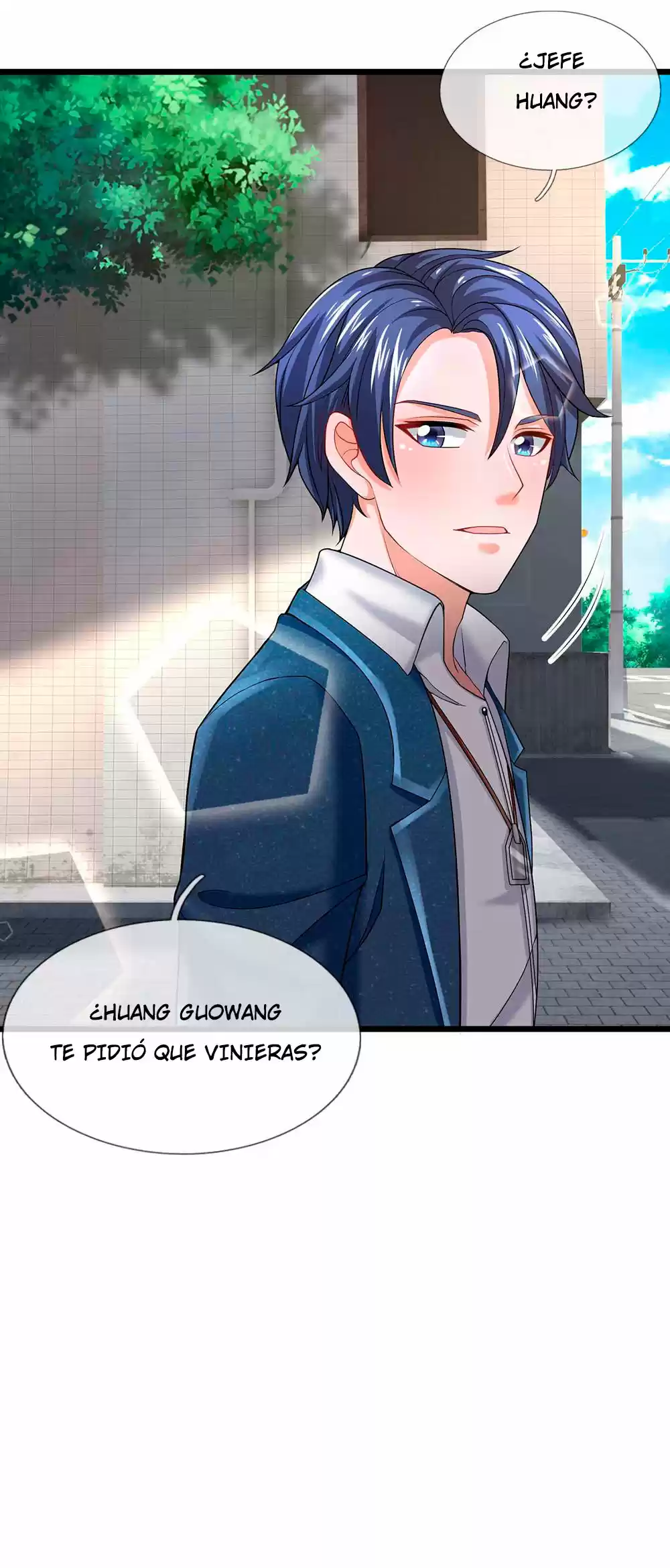 Lurking In City - Capítulo 138 - Página 19 - LectorTMOo