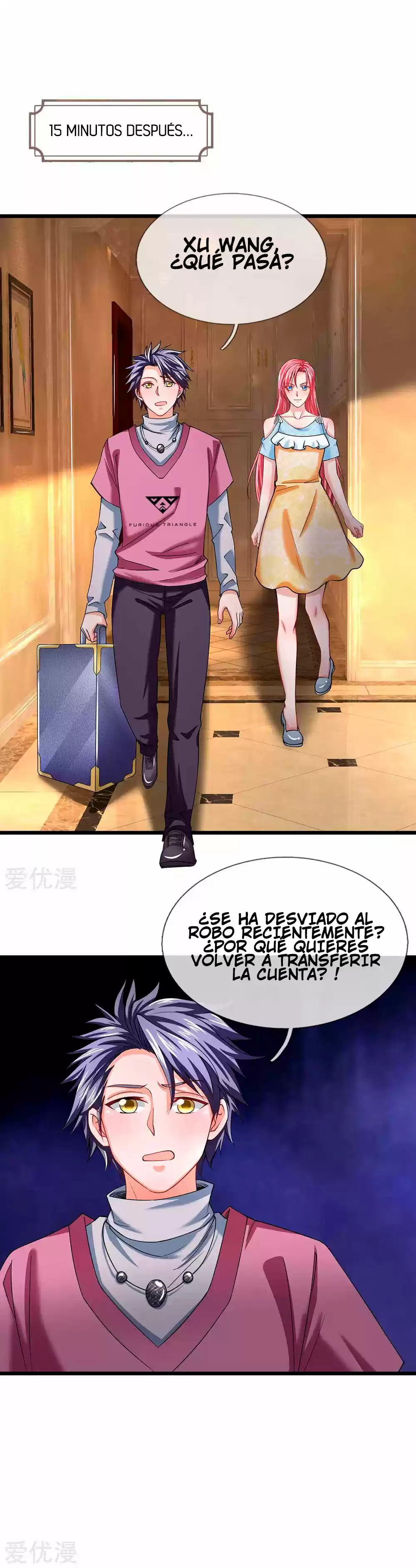Lurking In City - Capítulo 141 - Página 11 - LectorTMOo