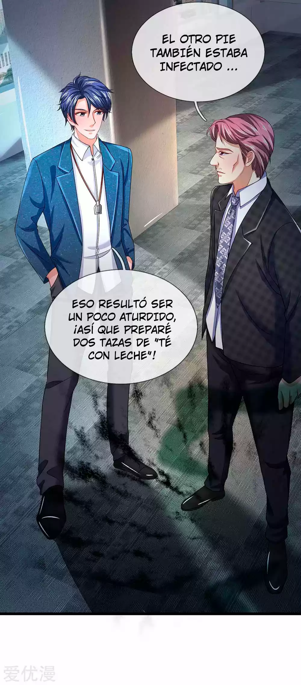 Lurking In City - Capítulo 145 - Página 8 - LectorTMOo