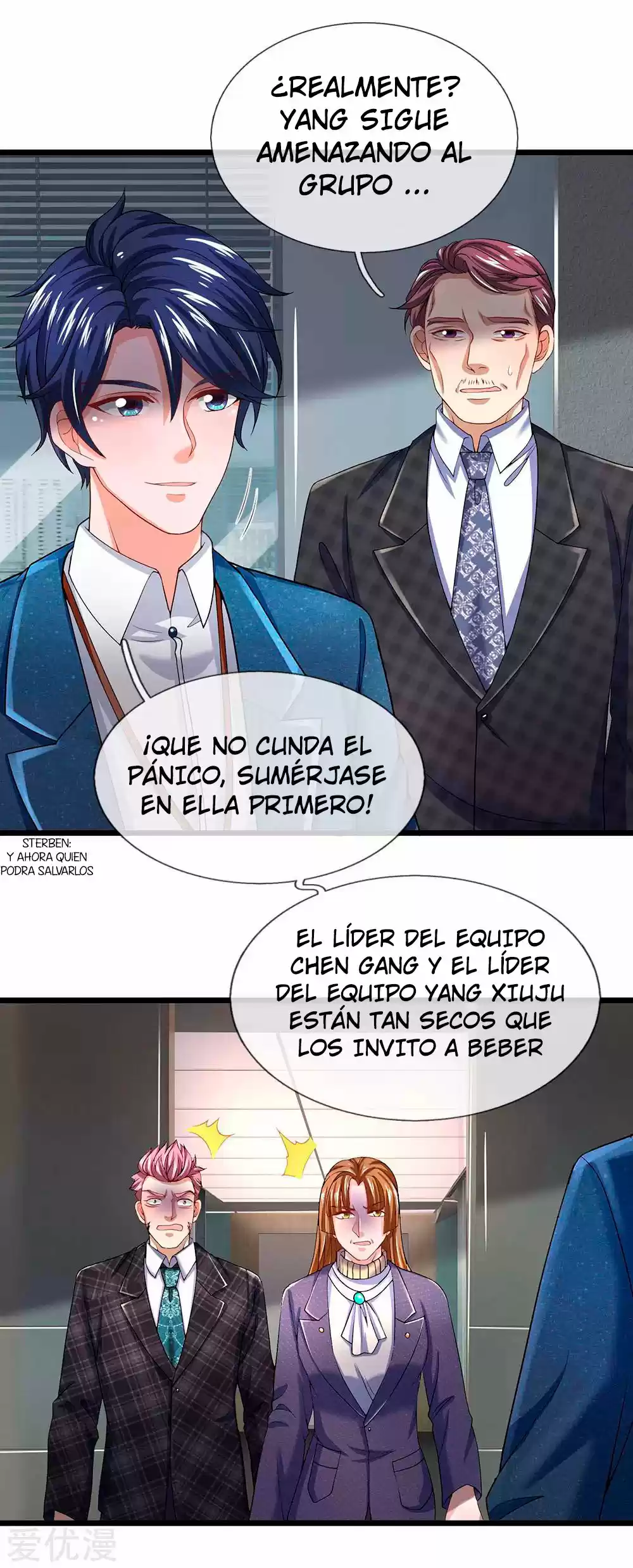 Lurking In City - Capítulo 145 - Página 9 - LectorTMOo