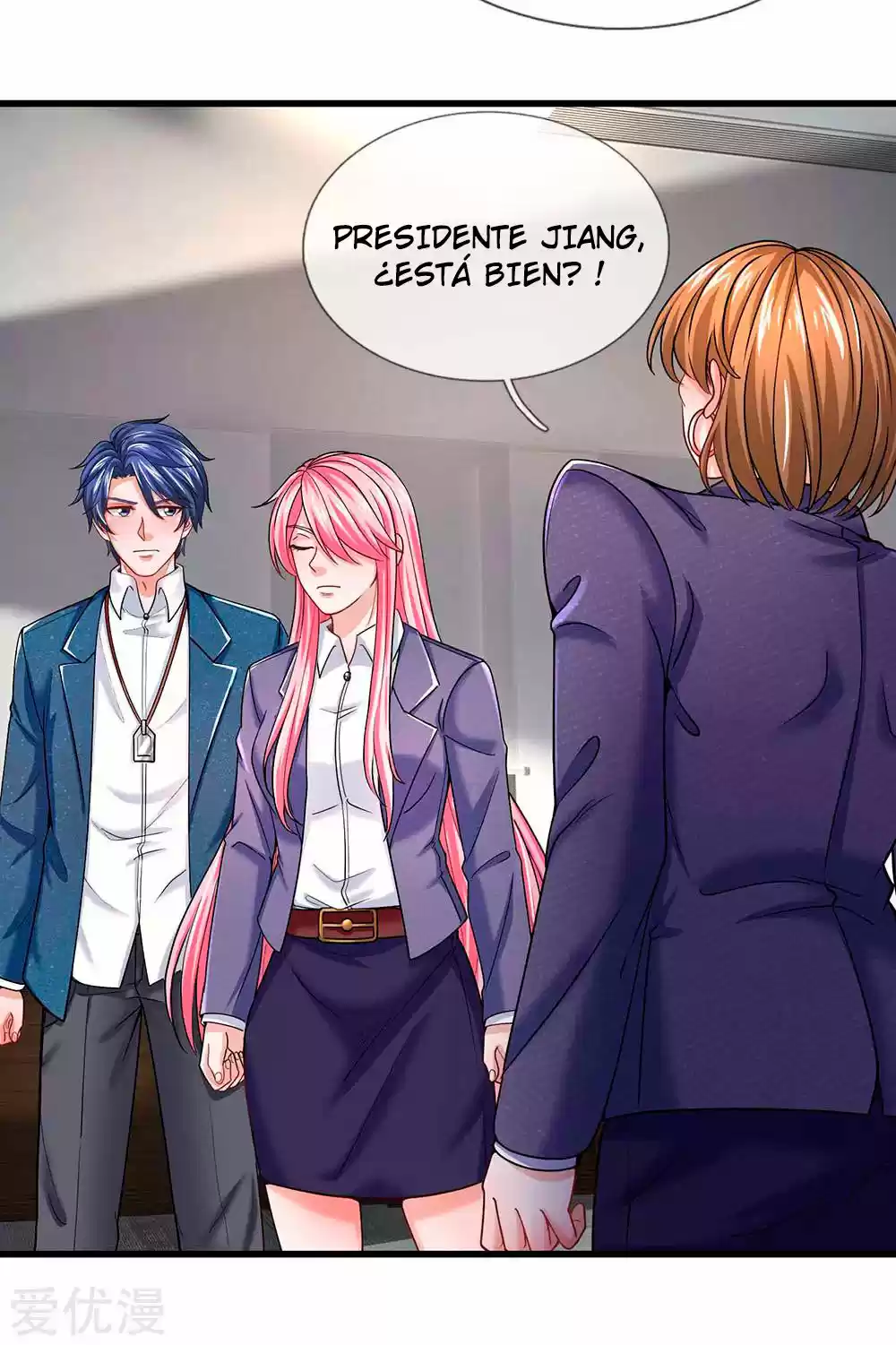 Lurking In City - Capítulo 146 - Página 21 - LectorTMOo