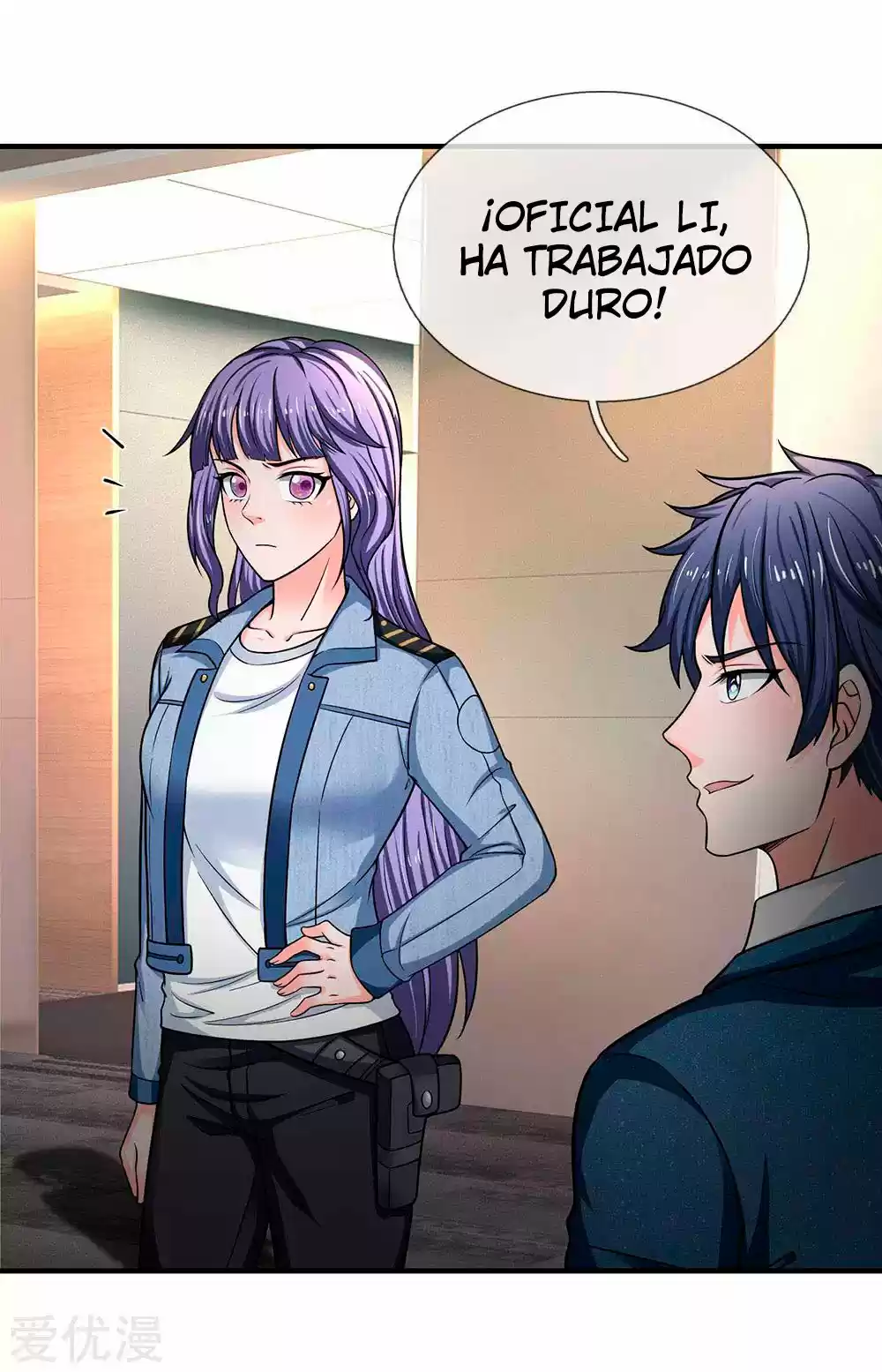 Lurking In City - Capítulo 151 - Página 4 - LectorTMOo