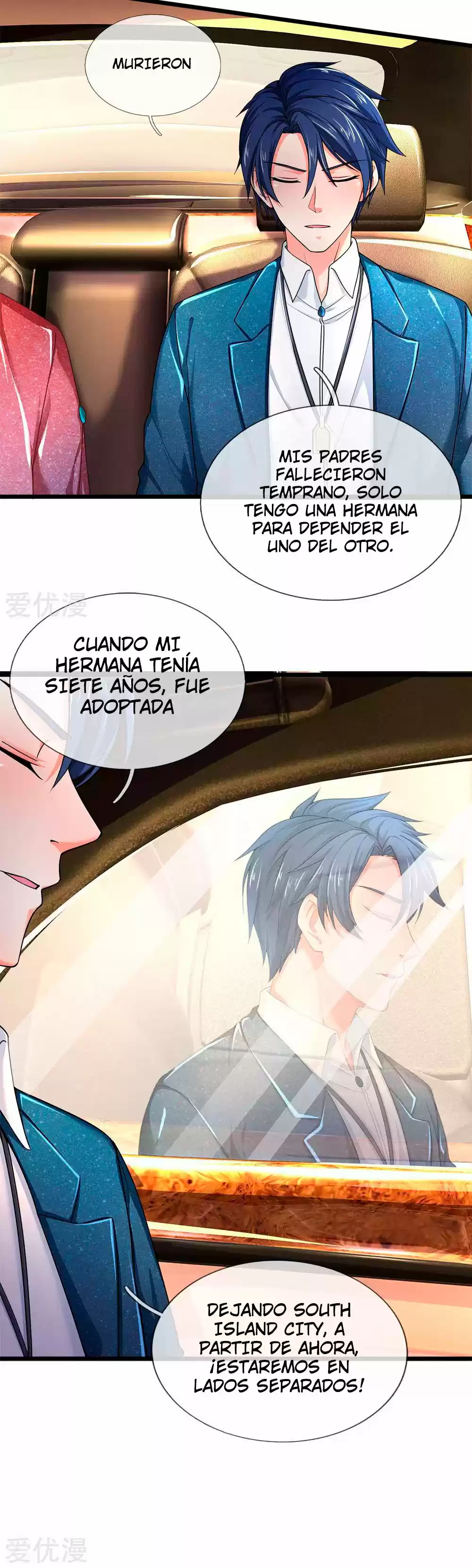 Lurking In City - Capítulo 152 - Página 19 - LectorTMOo