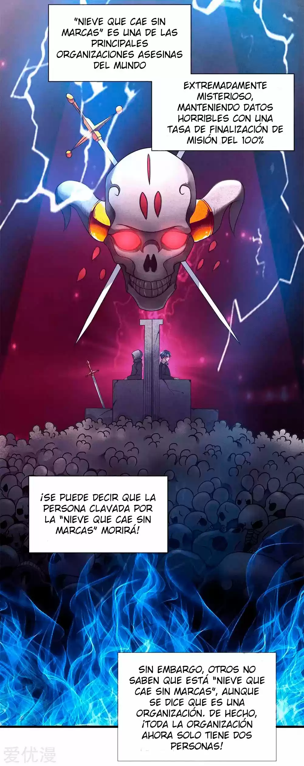 Lurking In City - Capítulo 23 - Página 14 - LectorTMOo