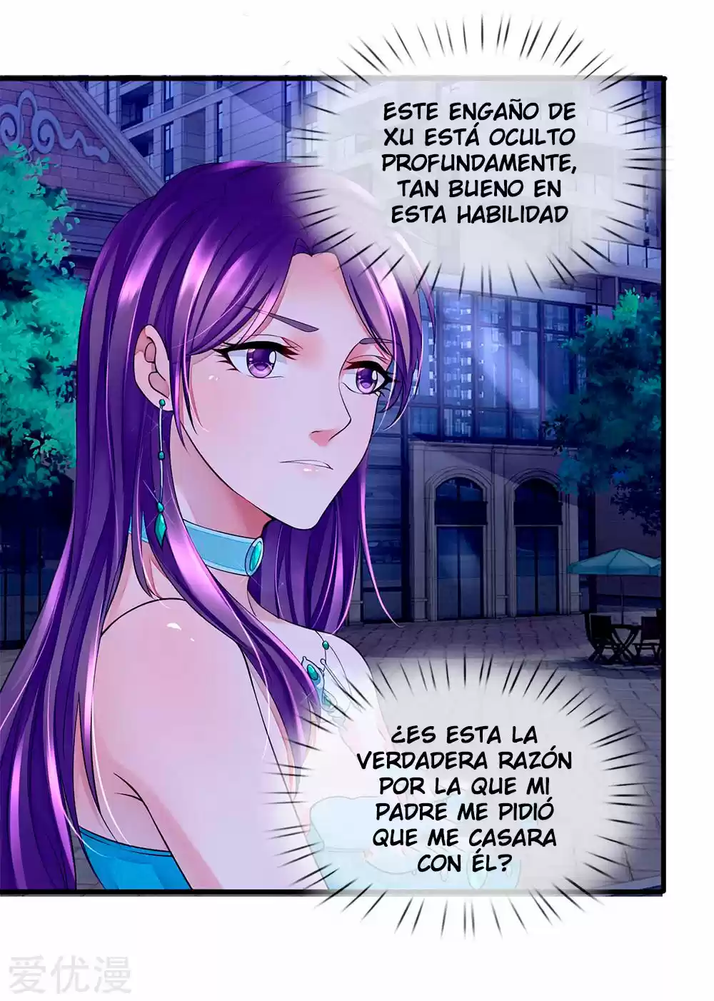 Lurking In City - Capítulo 27 - Página 7 - LectorTMOo