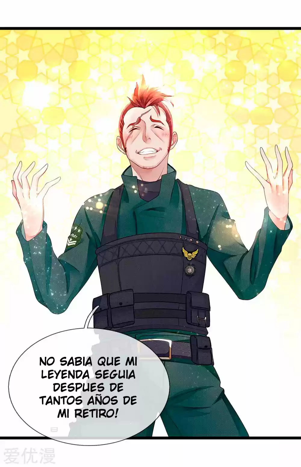Lurking In City - Capítulo 3 - Página 17 - LectorTMOo