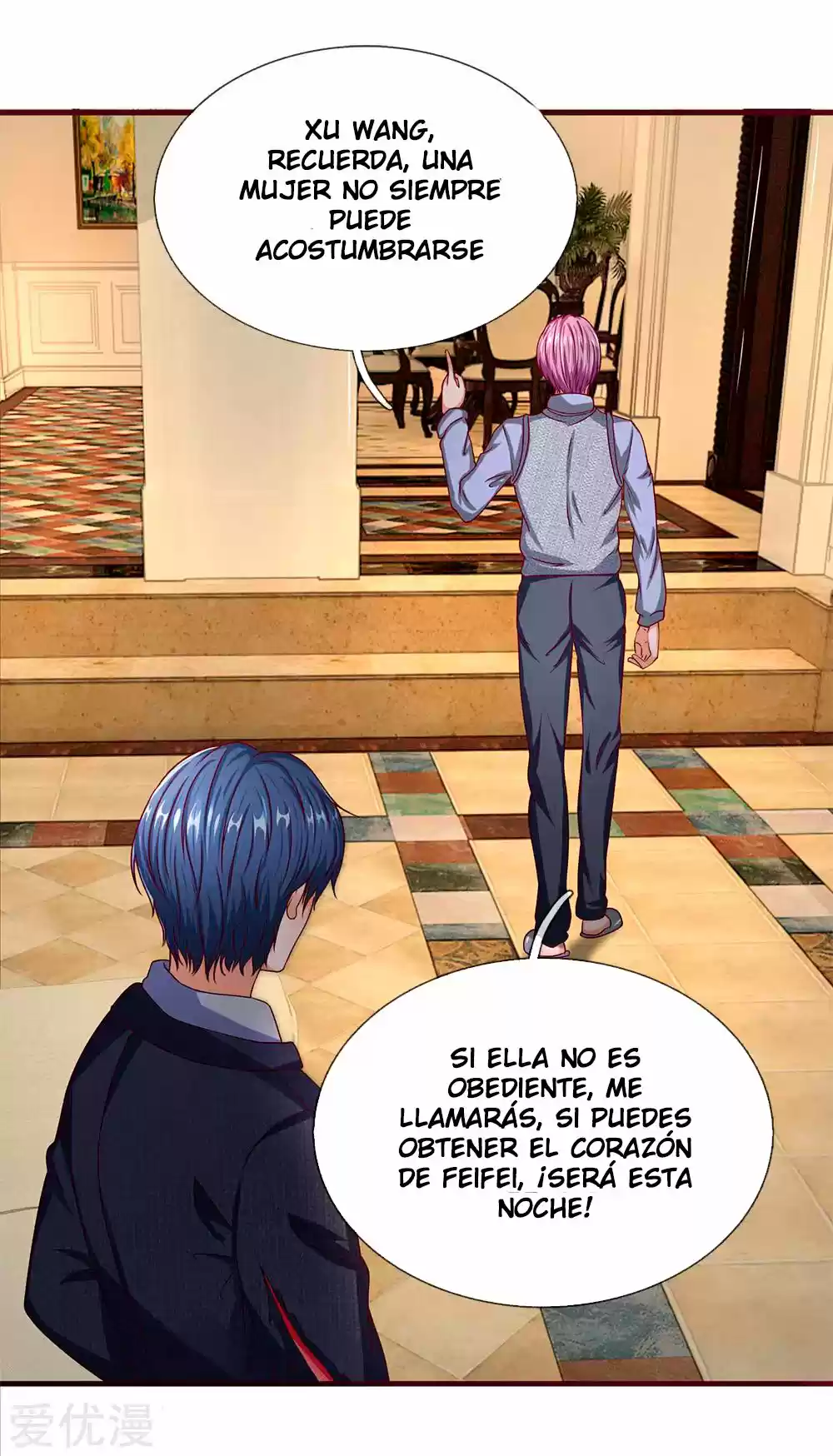 Lurking In City - Capítulo 30 - Página 16 - LectorTMOo