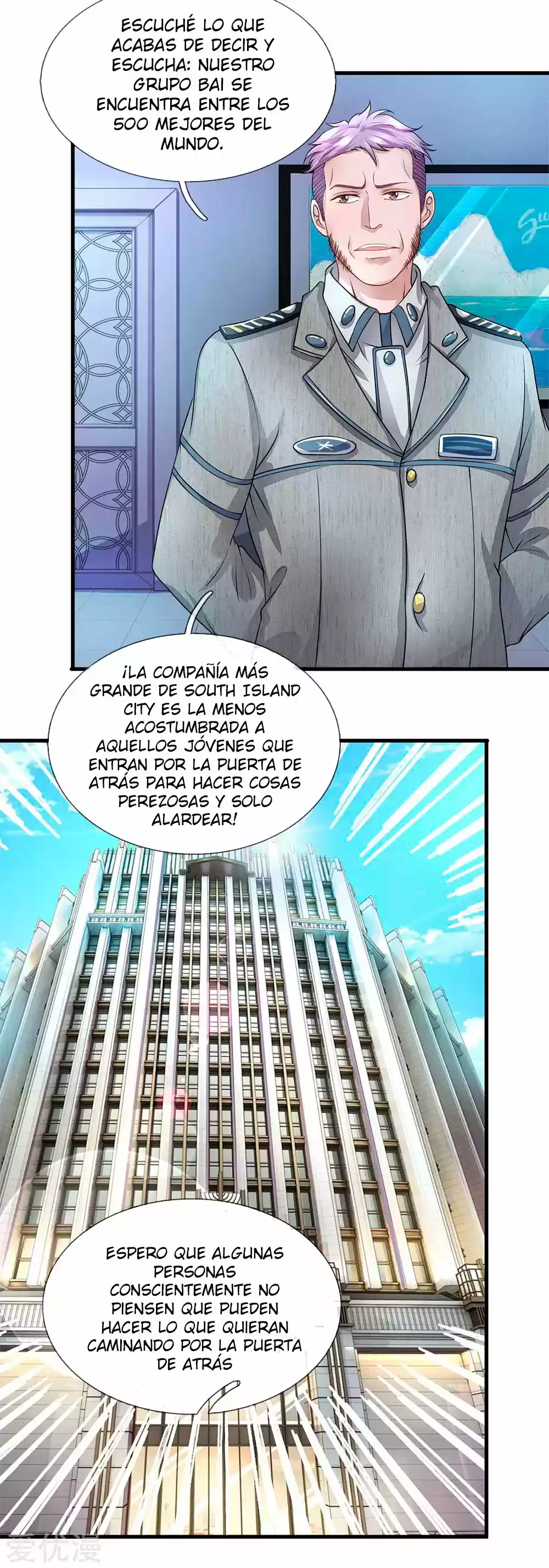 Lurking In City - Capítulo 35 - Página 4 - LectorTMOo