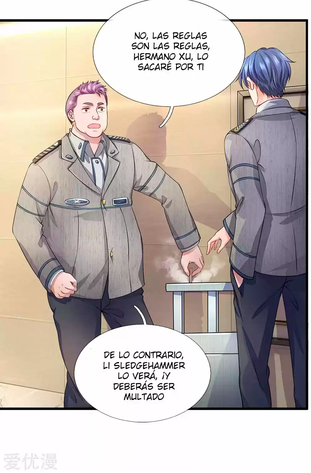 Lurking In City - Capítulo 35 - Página 15 - LectorTMOo