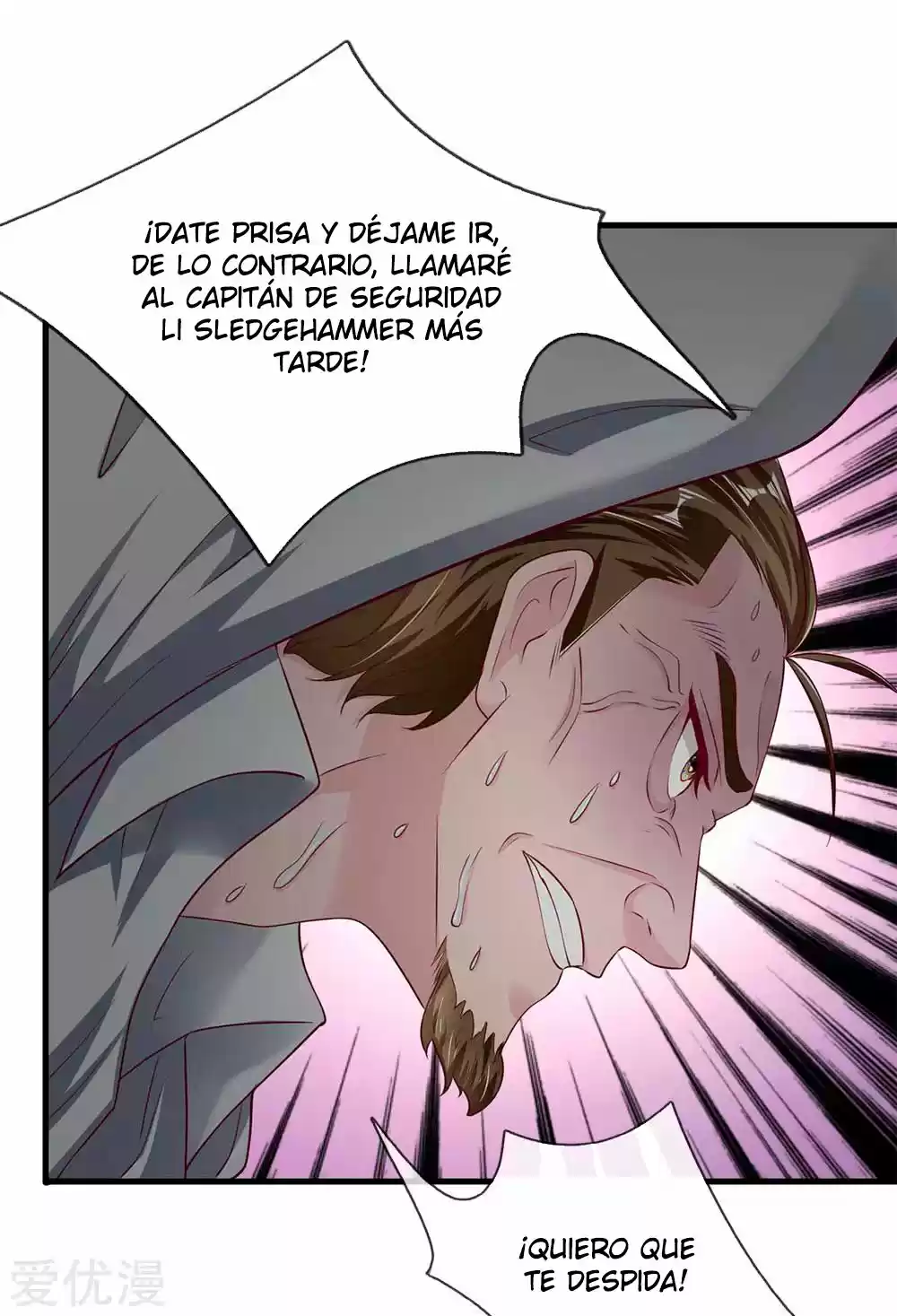 Lurking In City - Capítulo 38 - Página 7 - LectorTMOo