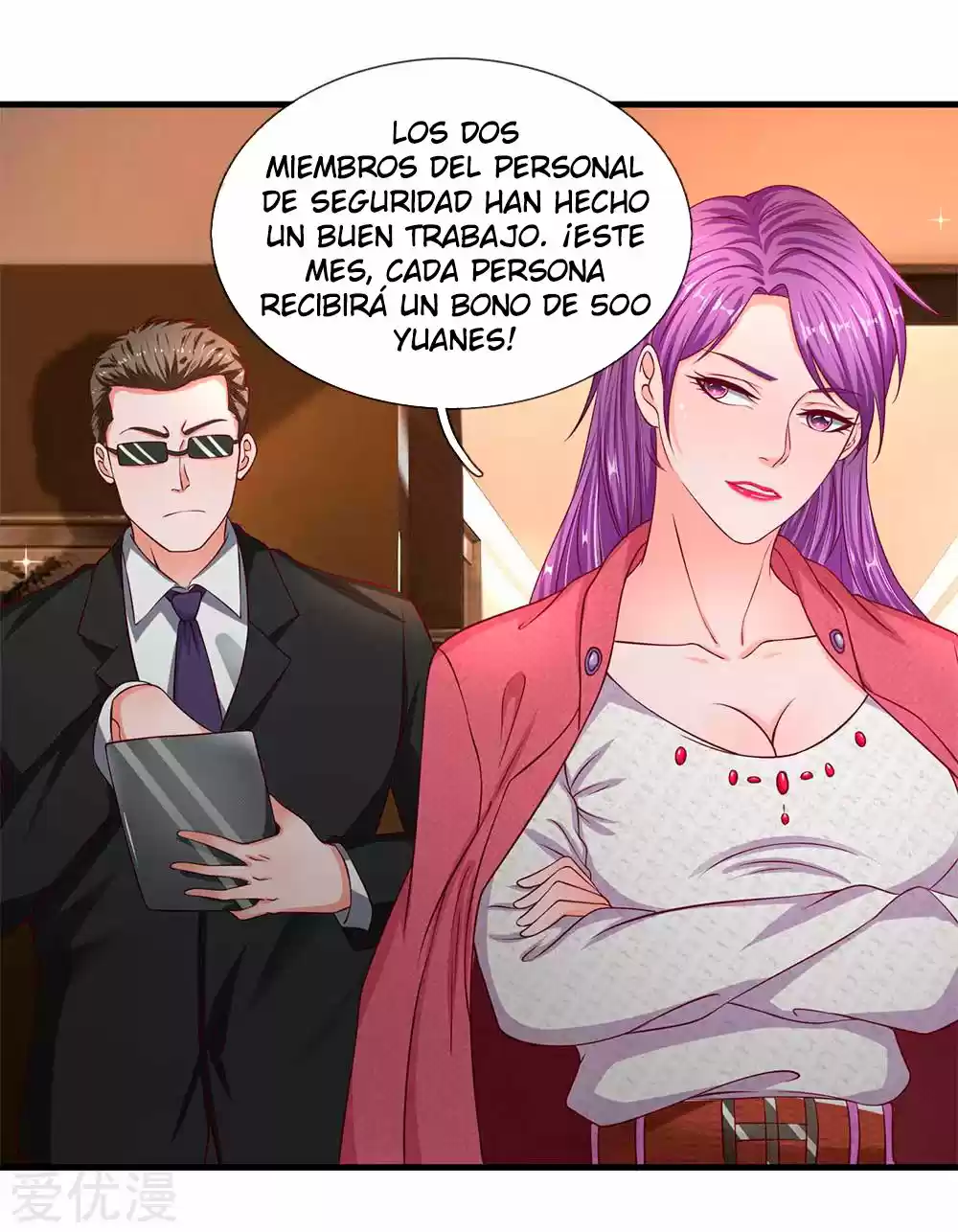 Lurking In City - Capítulo 39 - Página 5 - LectorTMOo